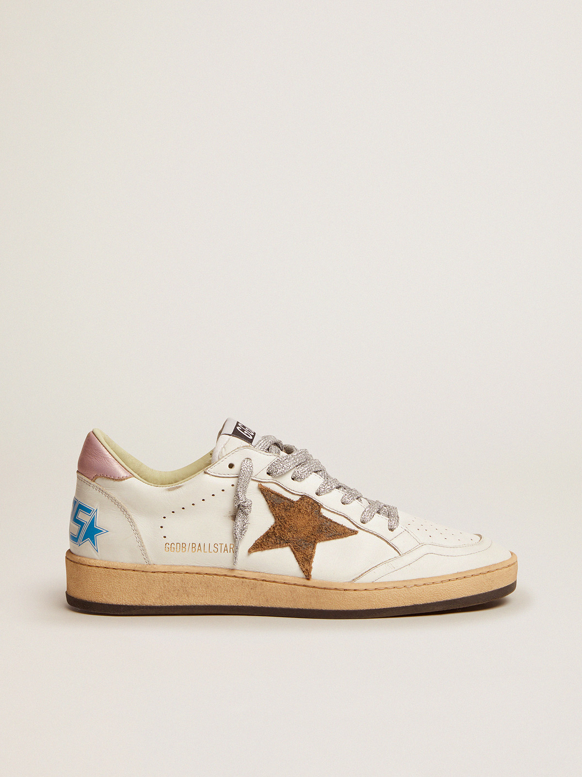 GOLDEN GOOSE BALLSTAR ゼブラ レオパード スニーカー 38 日本製 www