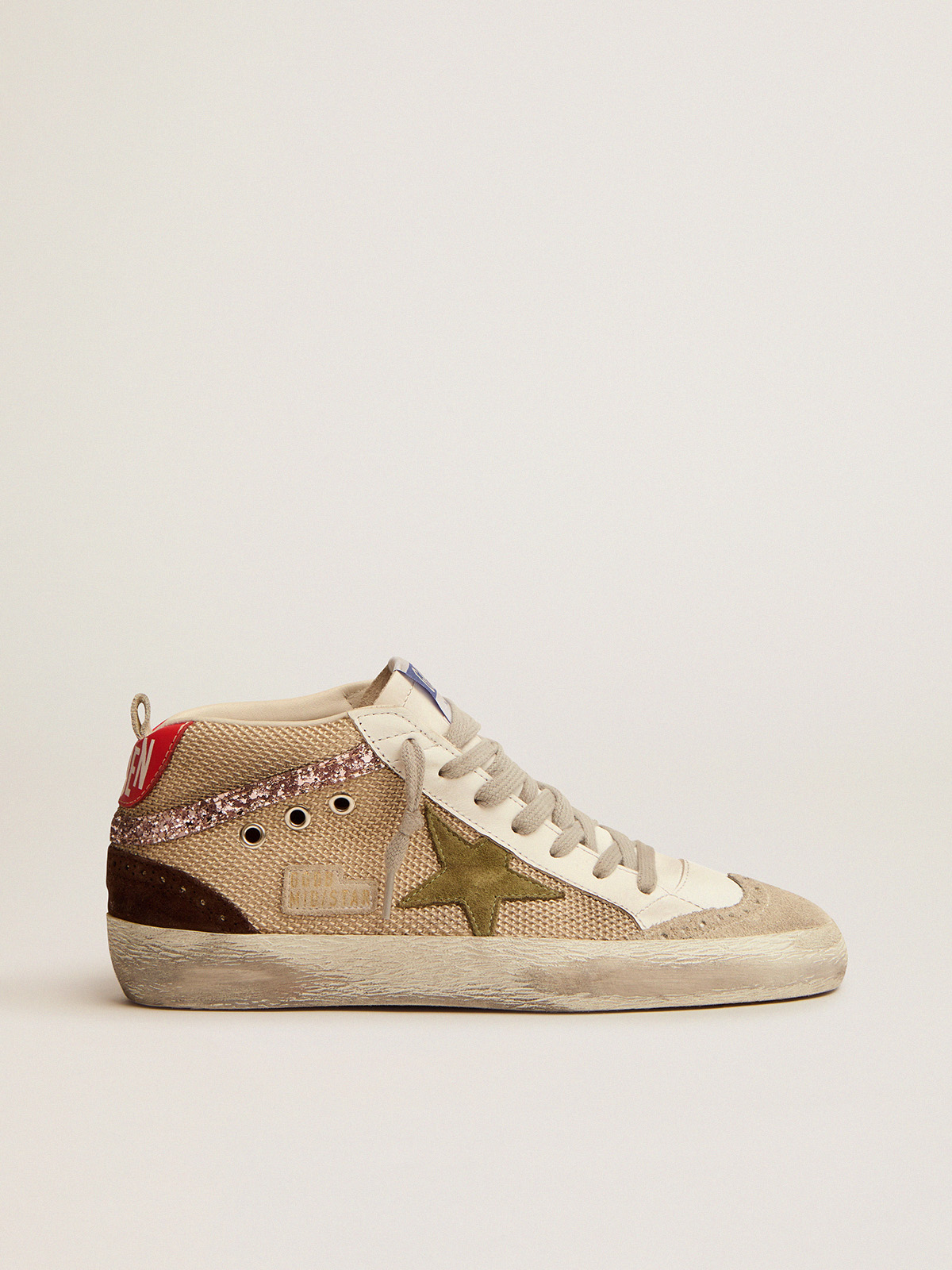 Golden goose cheap mid sale