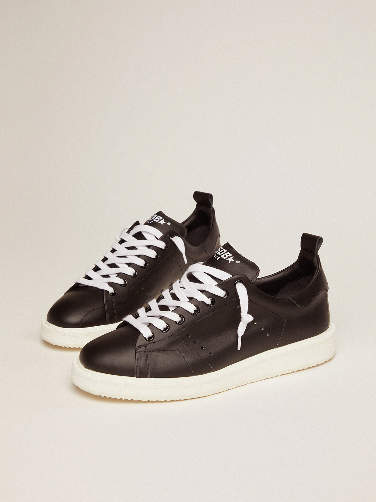 Golden goose shop starter indossate