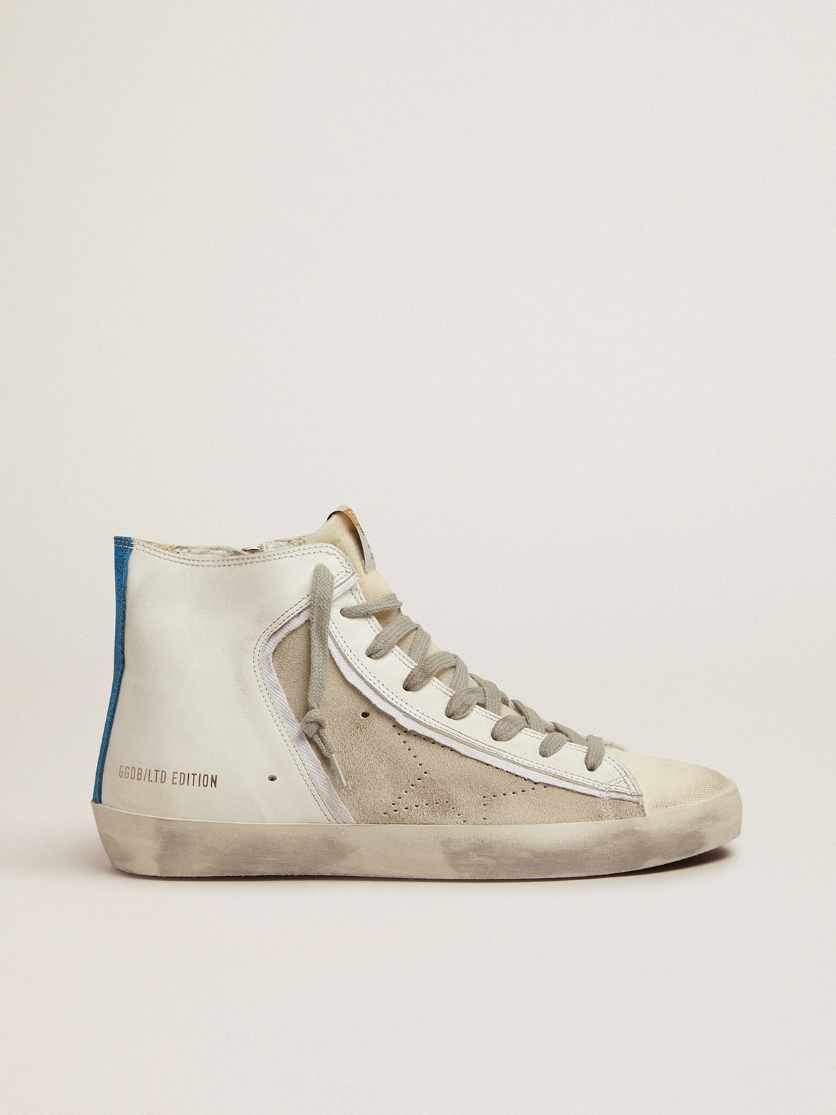 Golden goose francy clearance blu