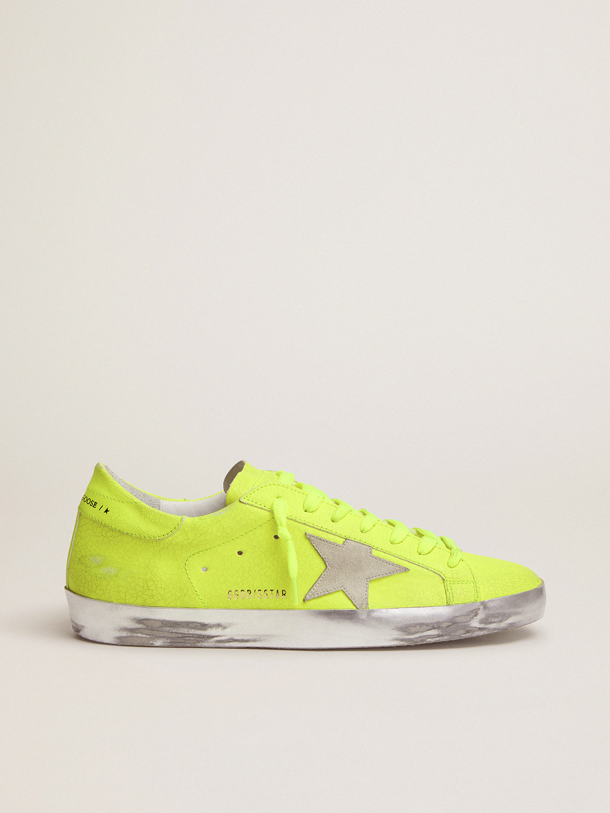 Neon shop yellow sneakers