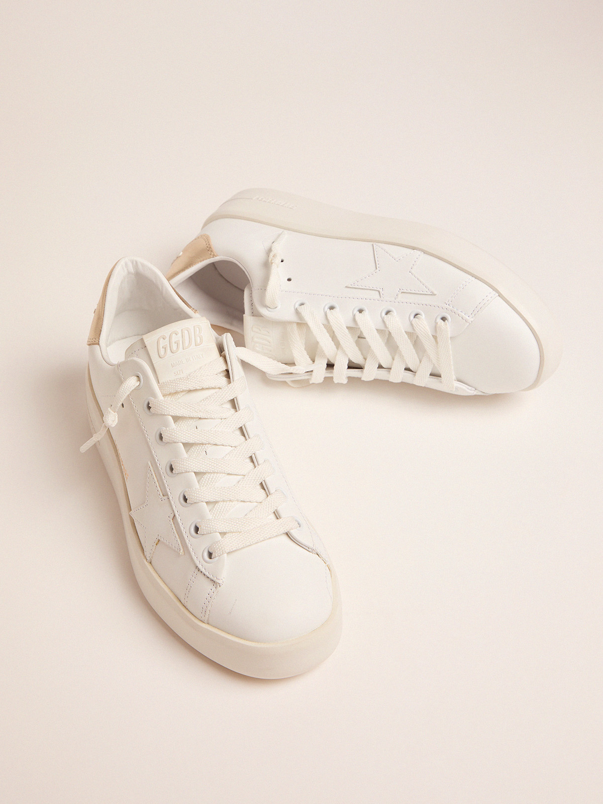 極美品 GOLDENGOOSE PURESTAR 定価6.8-