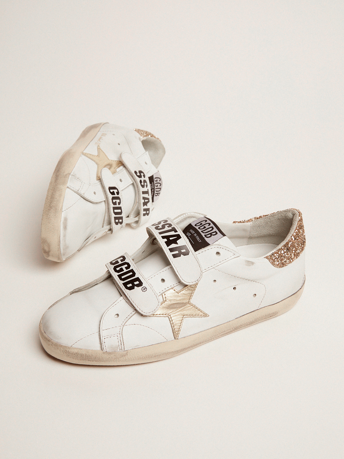 Golden goose 2025 old school sneakers