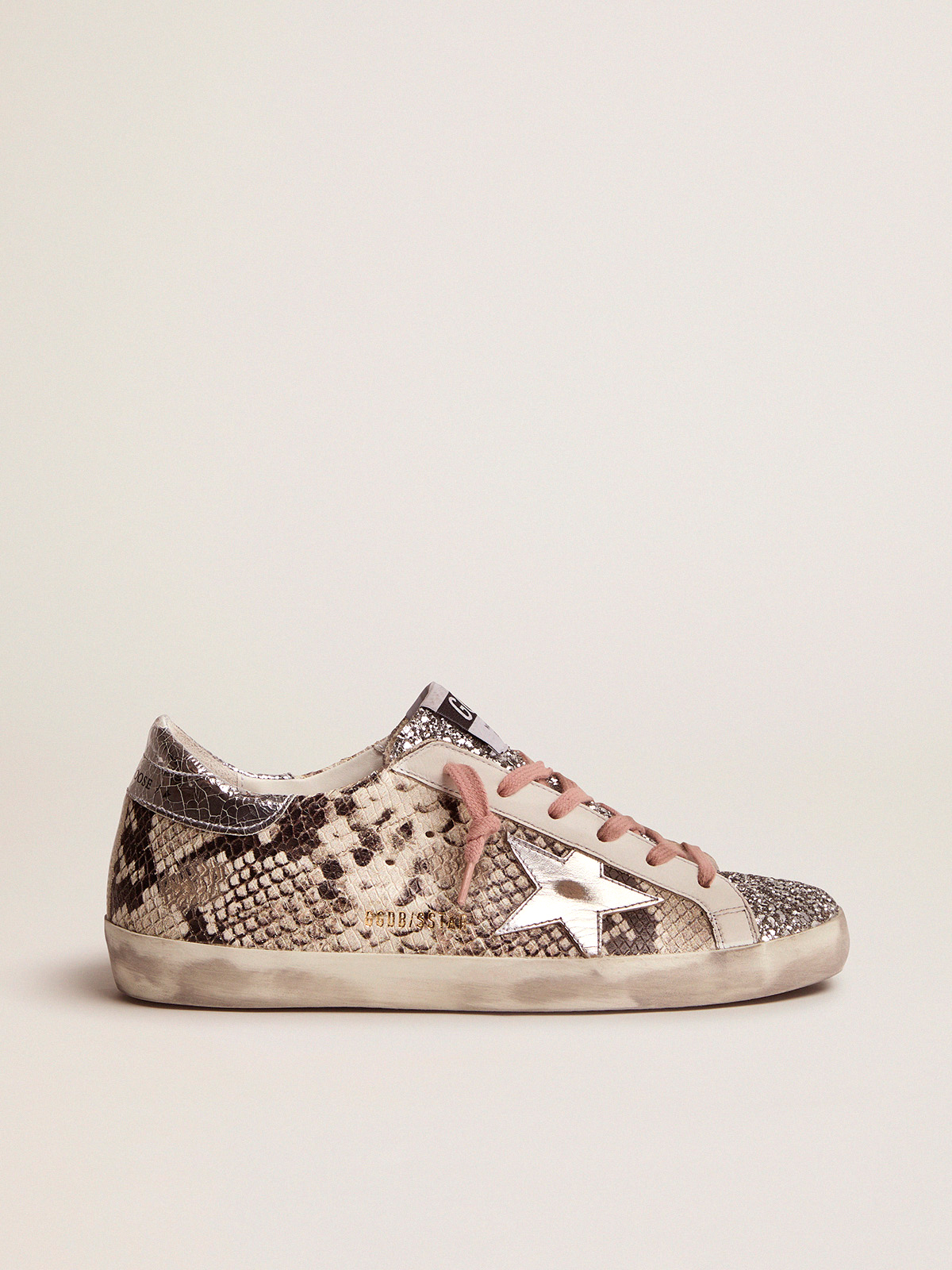 Golden goose hot sale rock snake