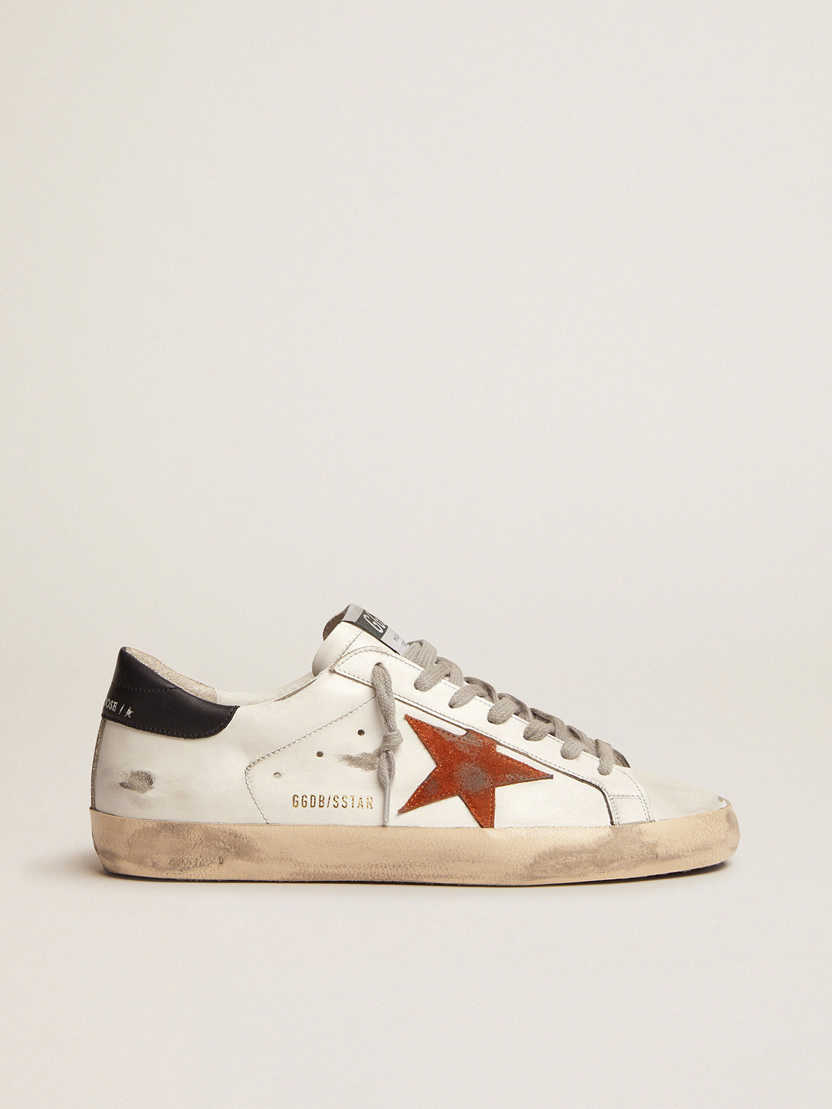 Orange on sale golden goose