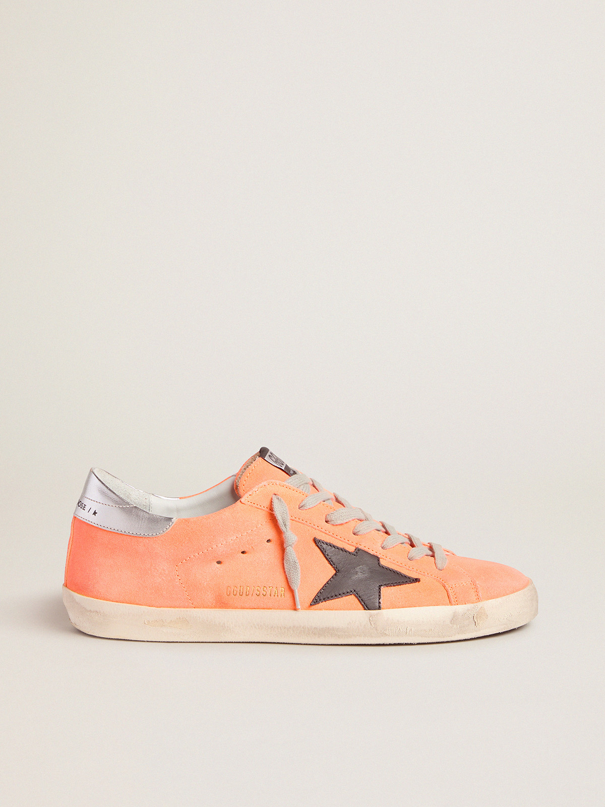 Golden goose cheap suede sneakers