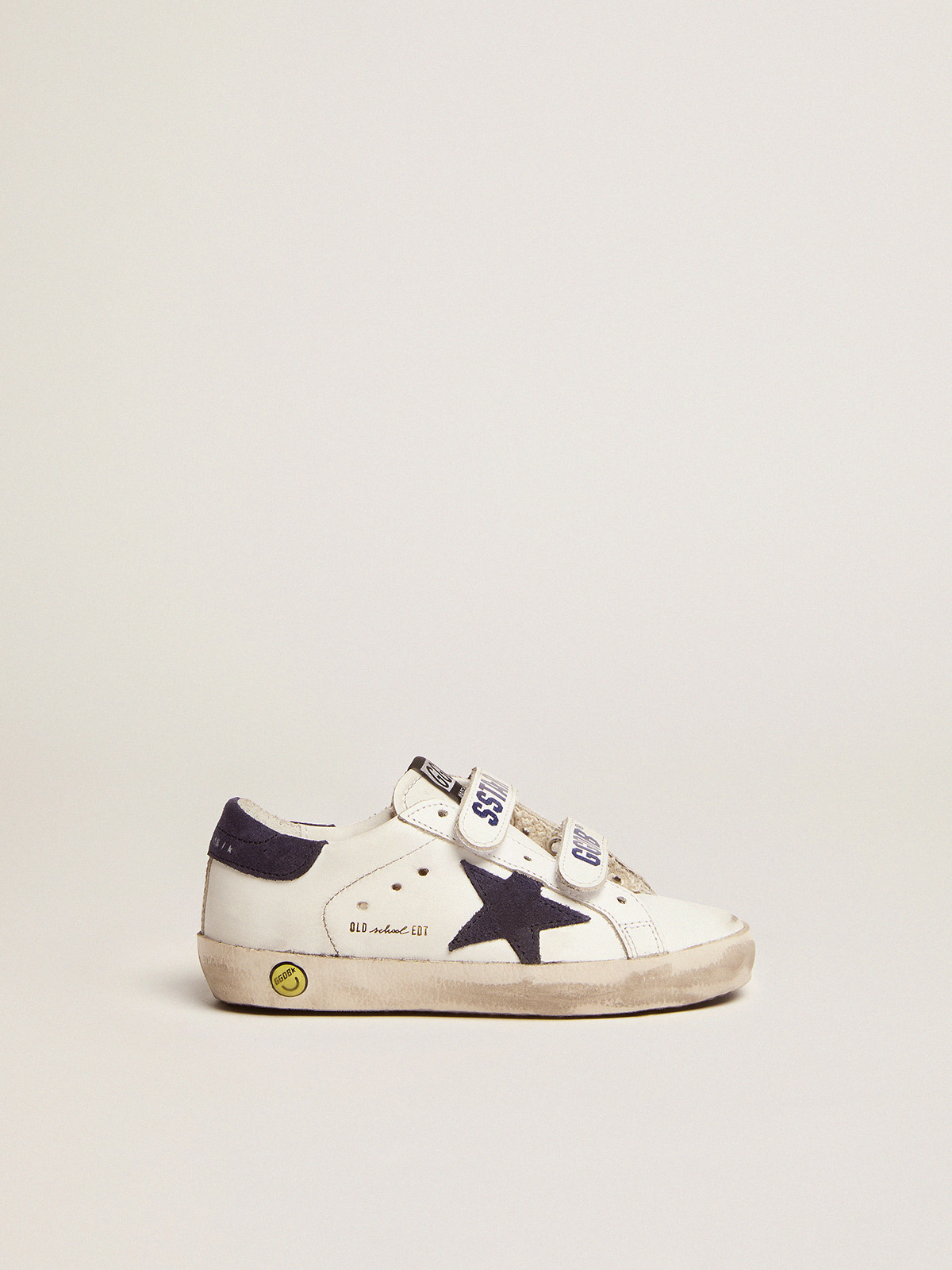 Golden goose store bambino verde