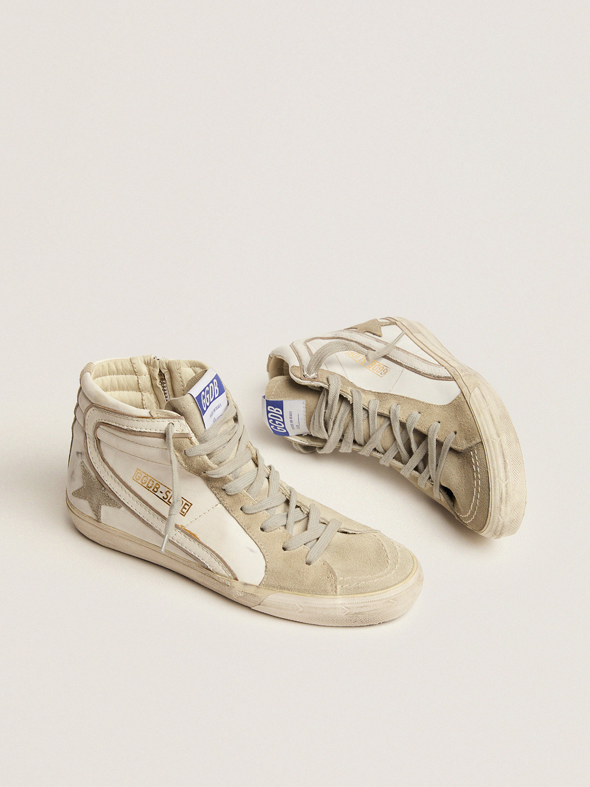 Golden goose cheap women's slide sneakers