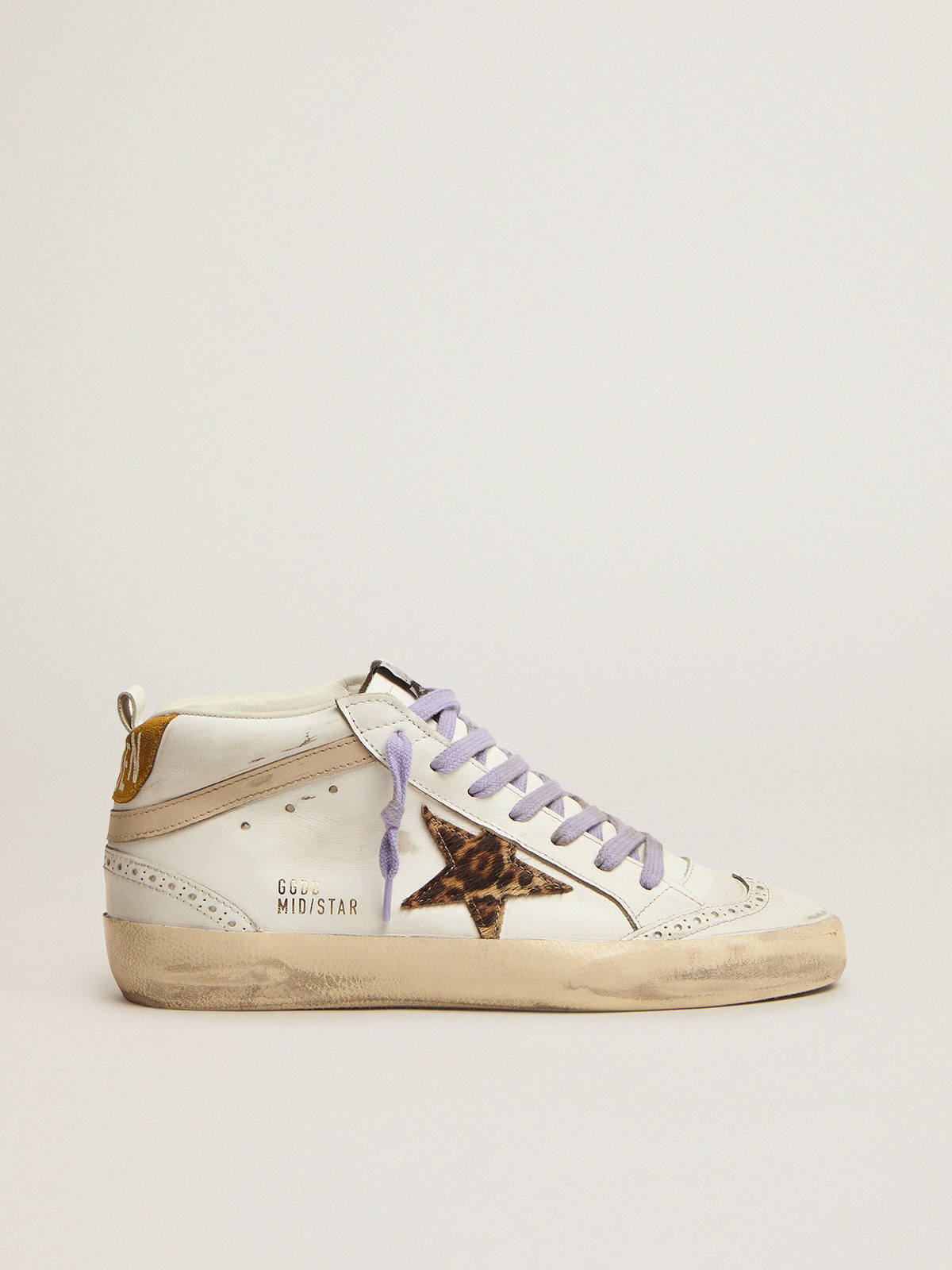 Golden goose hidden hot sale wedge sneakers