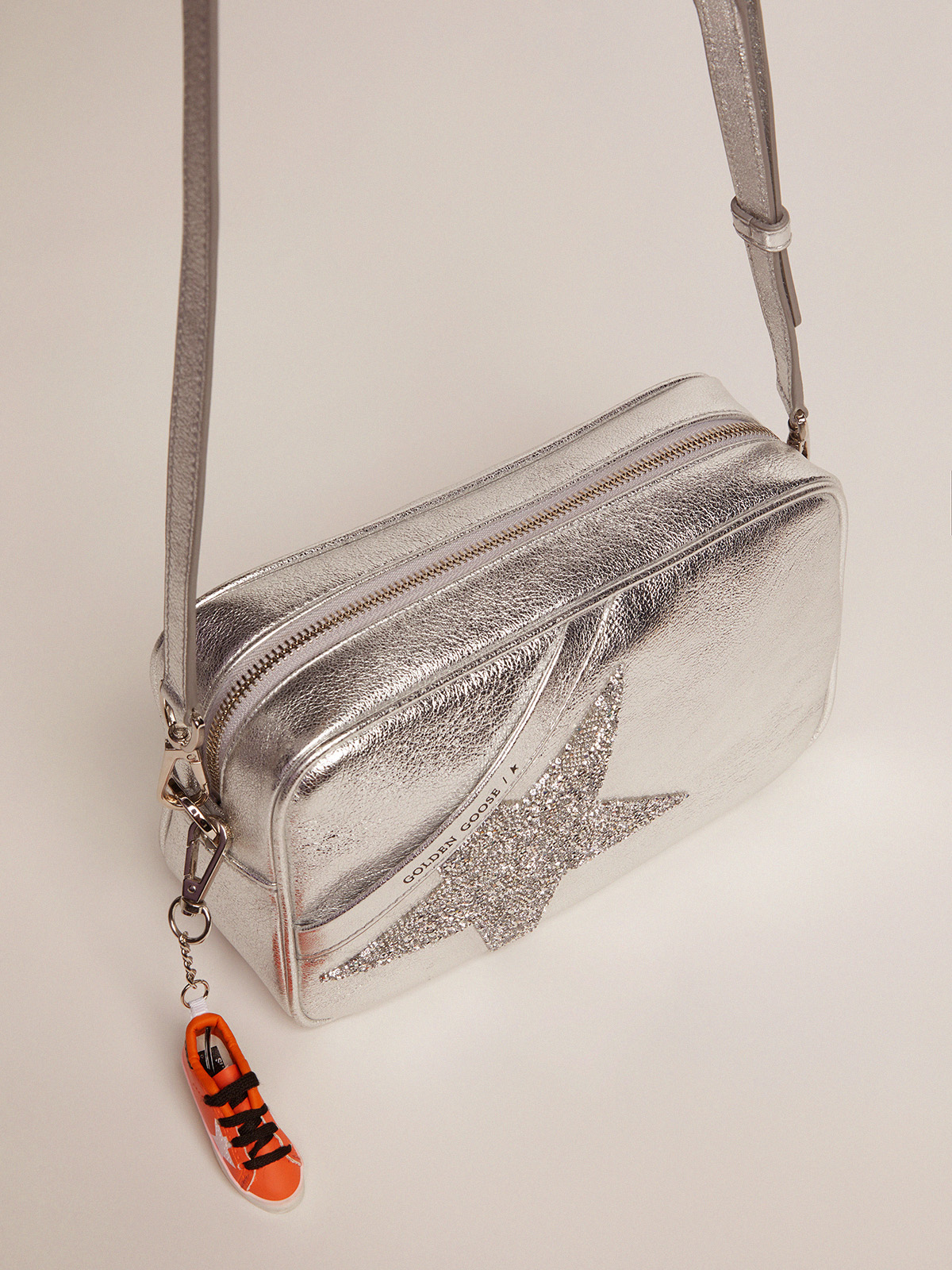 Silver Screen Starlet Handbag