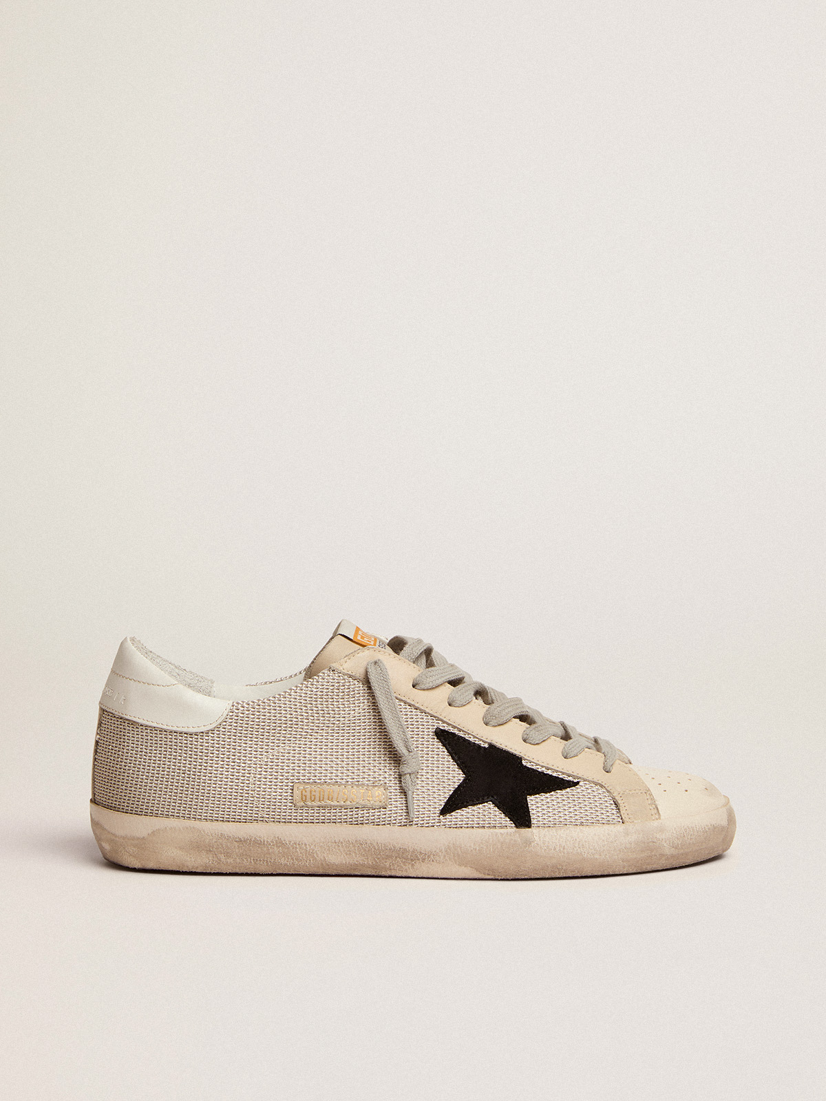 Men\'s Super-Star in leather | Golden Goose