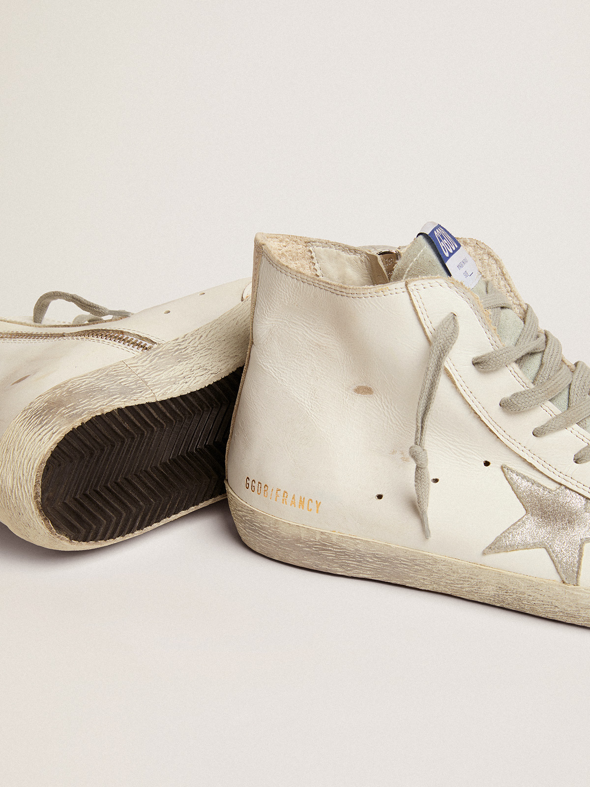 Golden goose cheap francy rosse