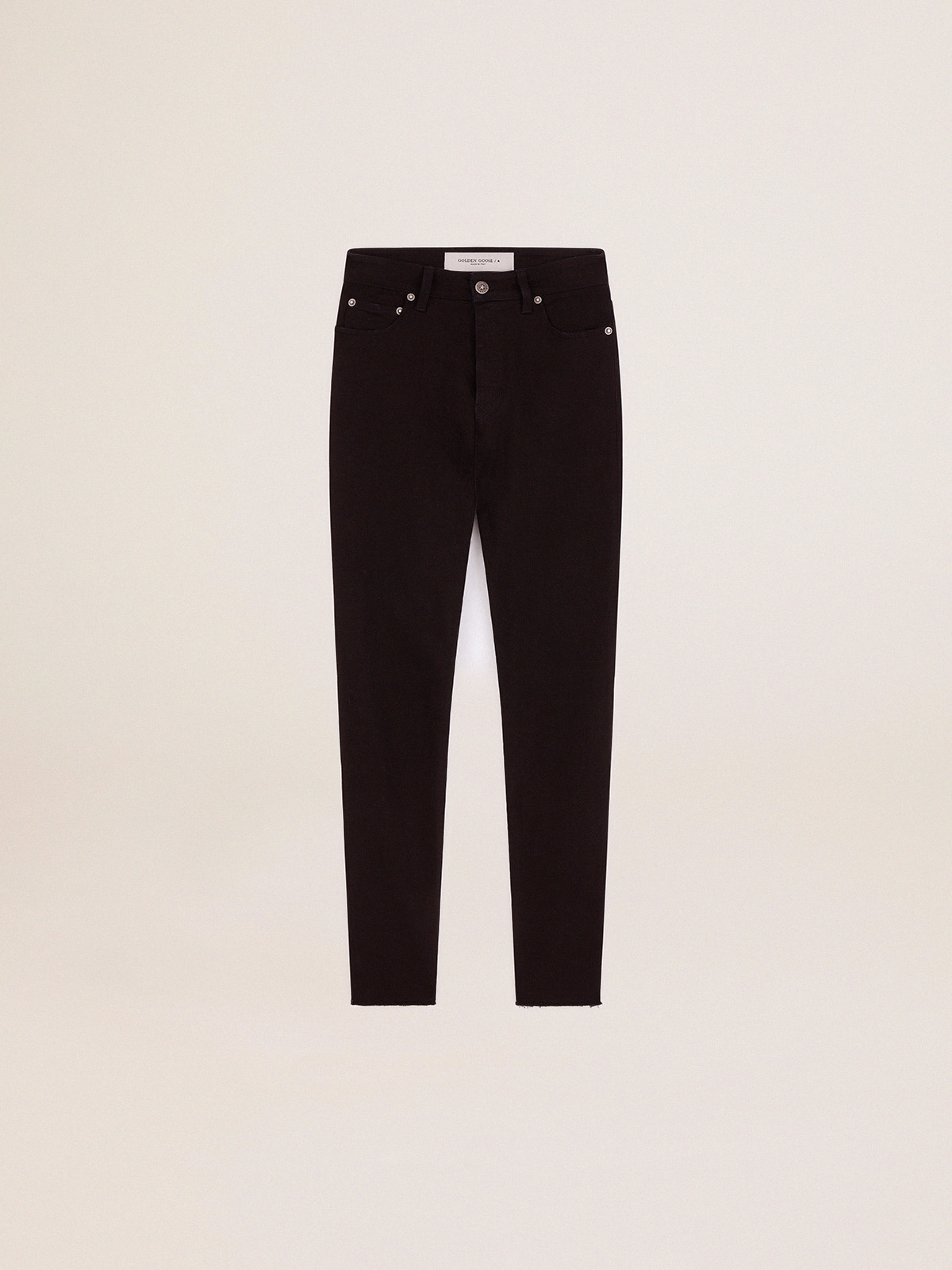 Women's black jeans