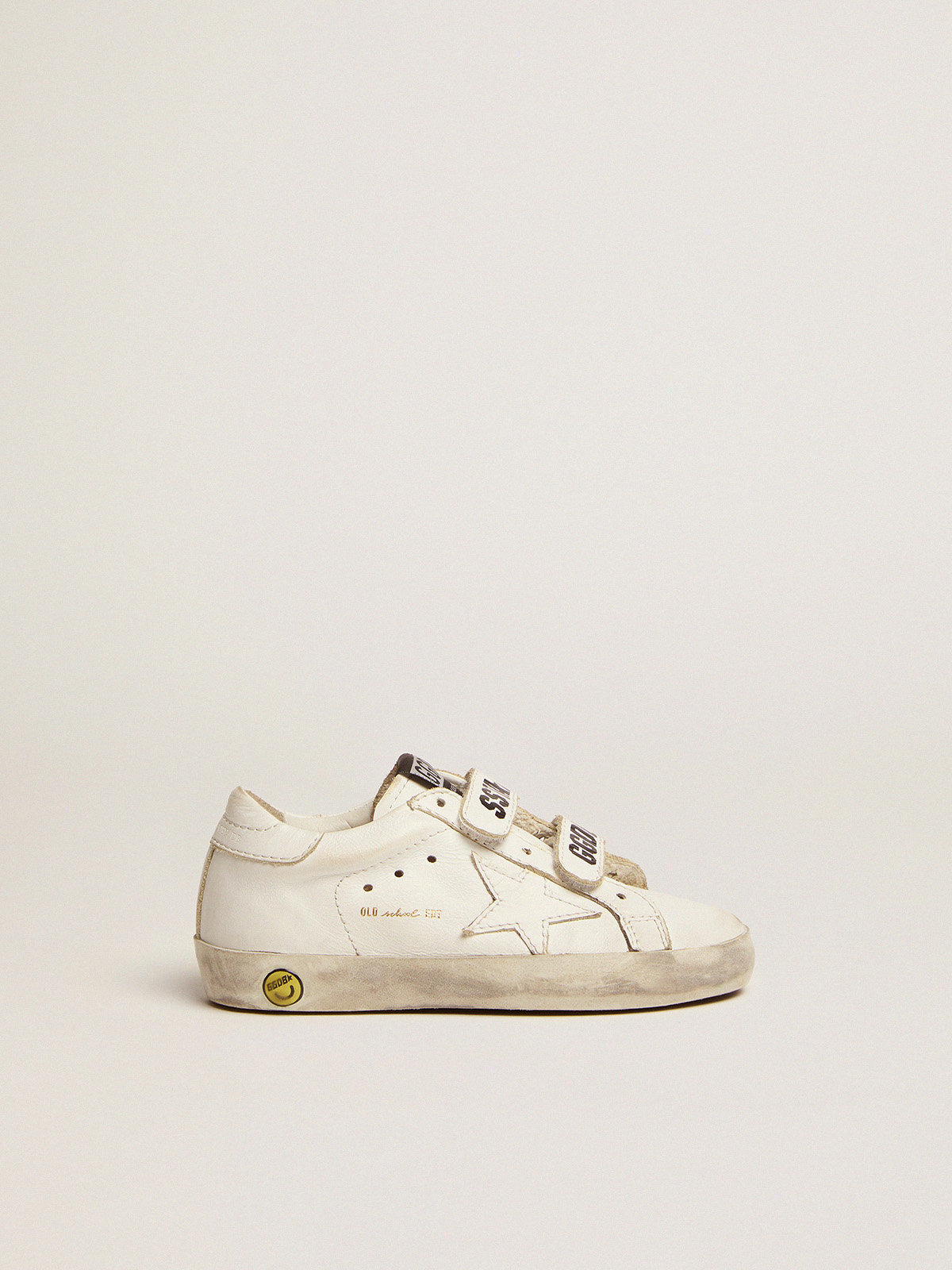 Golden goose superstar hot sale old school sneakers