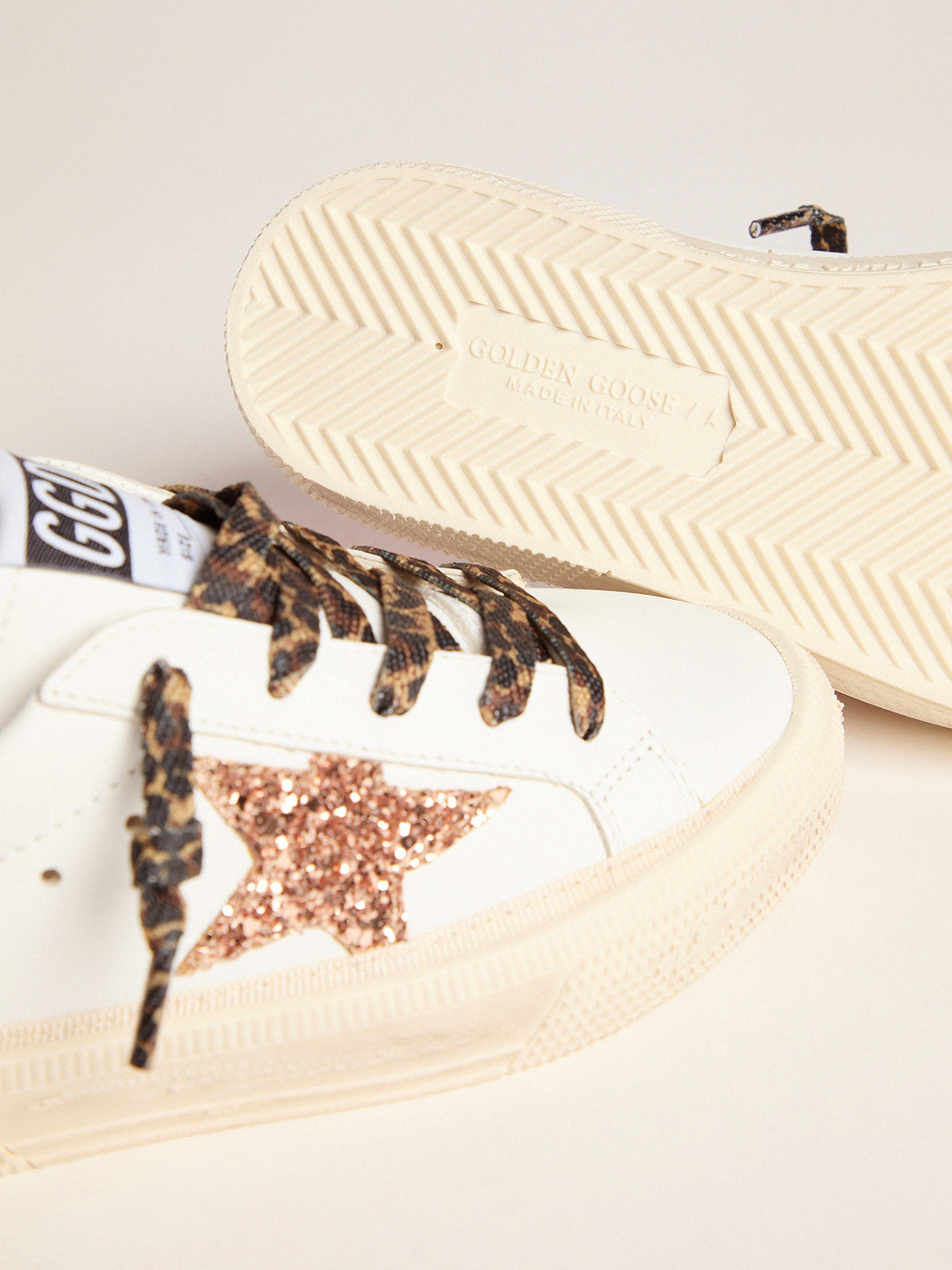 Golden goose 2024 may leopard