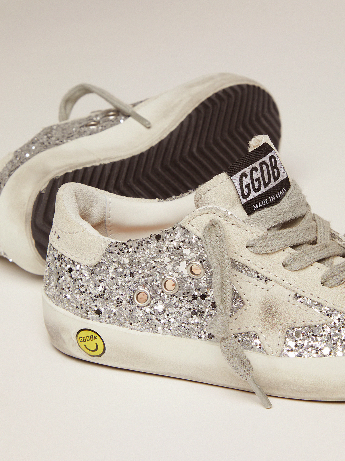 Golden goose hotsell superstar paillettes