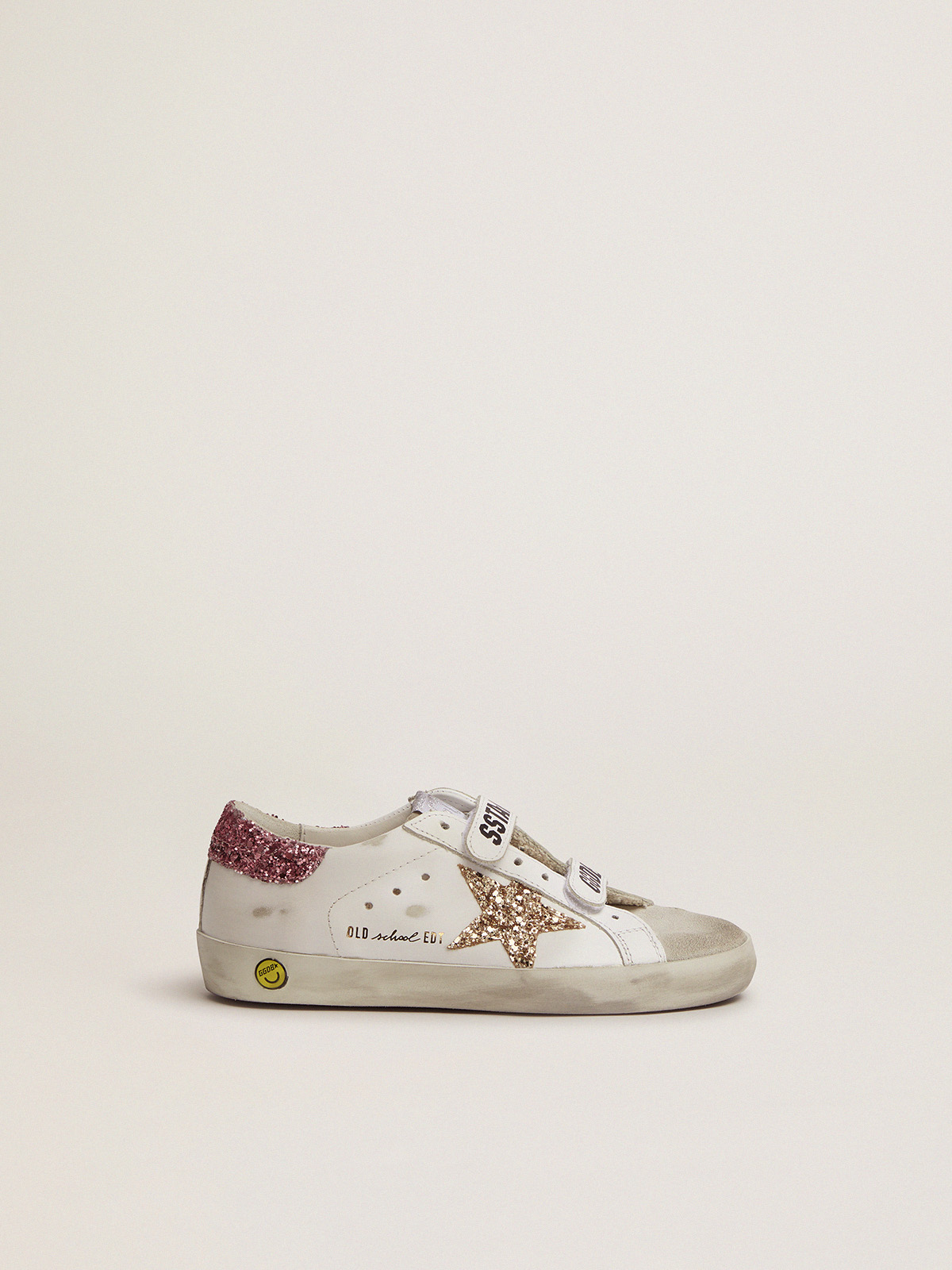 Golden goose hot sale velcro womens