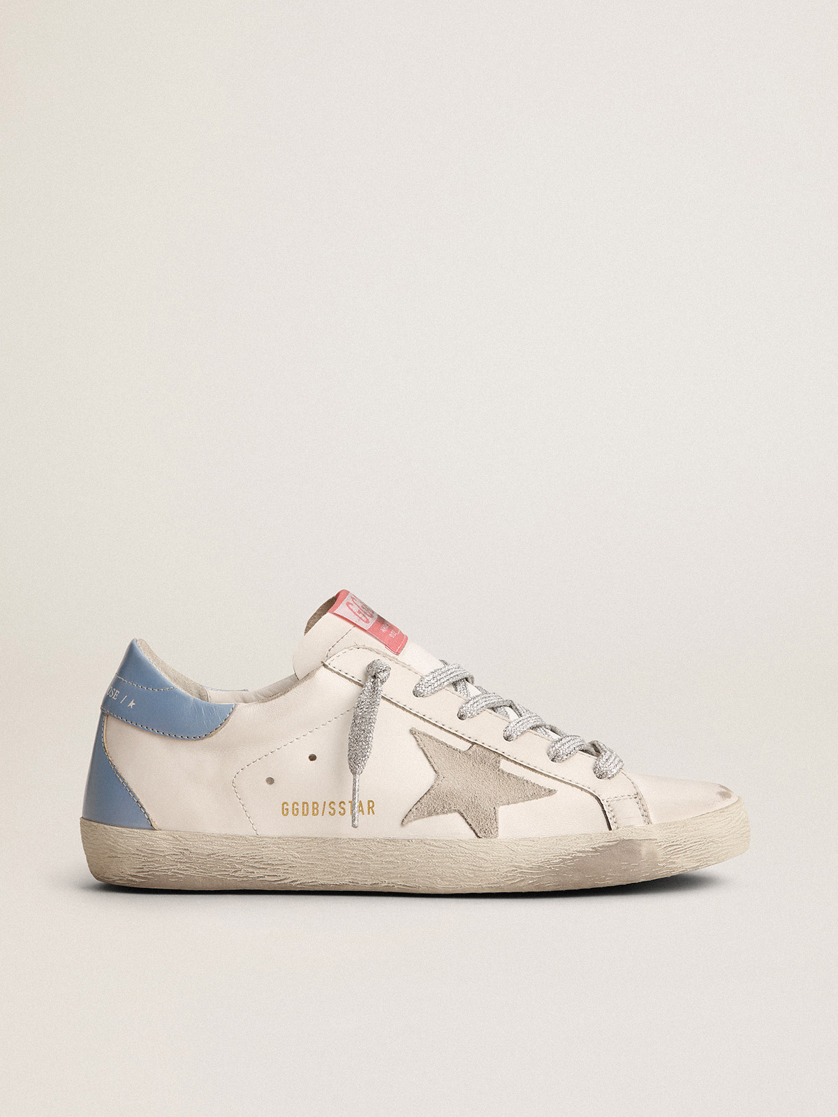 Golden goose hot sale gray star