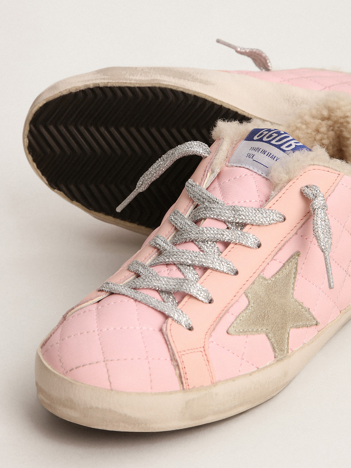 Ggdb sneakers uomo rose online