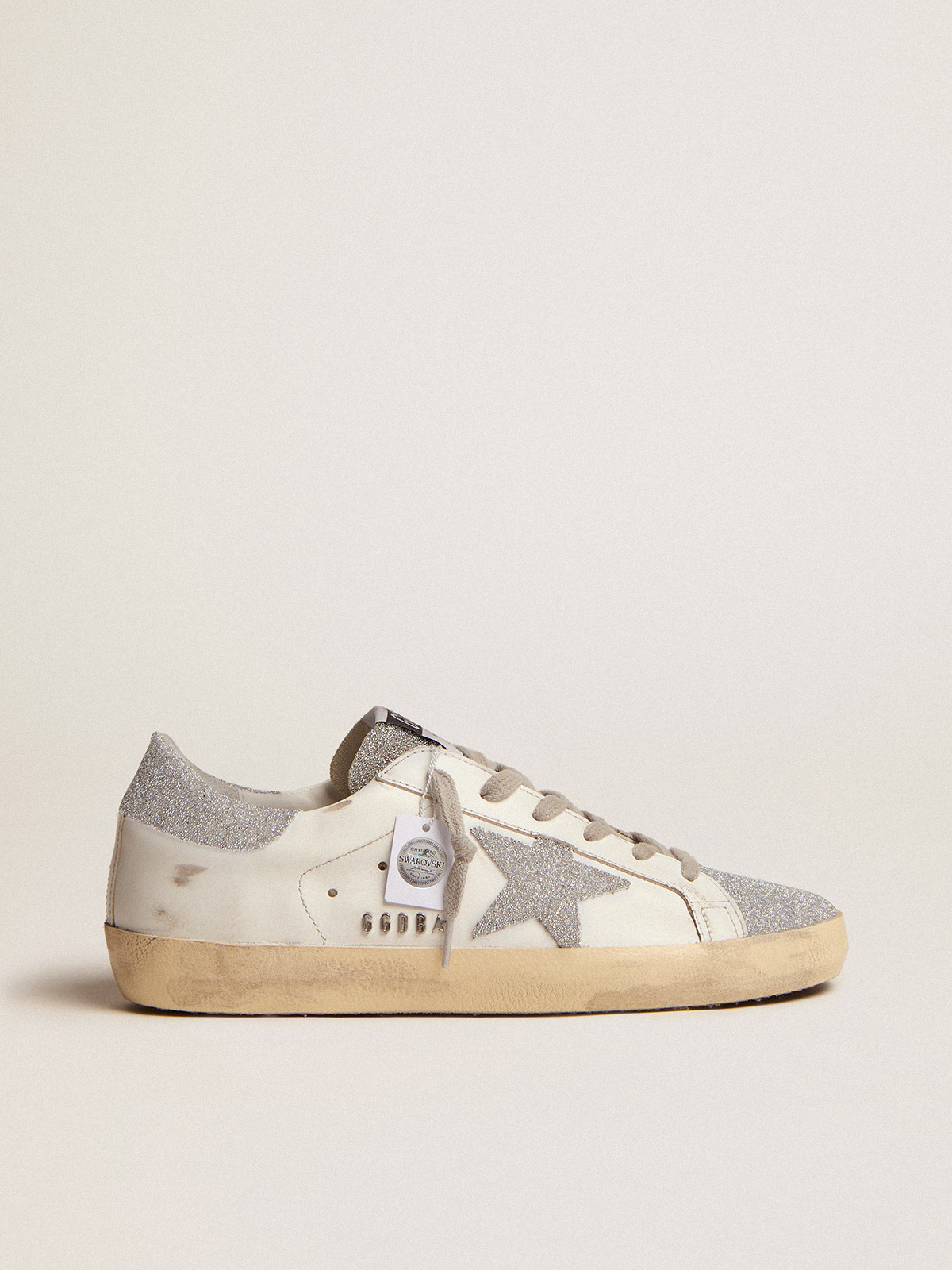 Golden goose cheap alte glitter