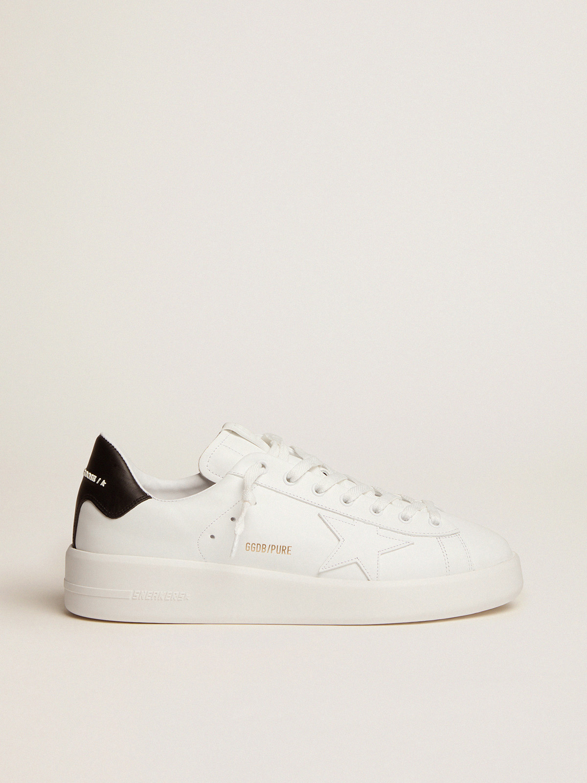 Golden goose superstar clearance nere