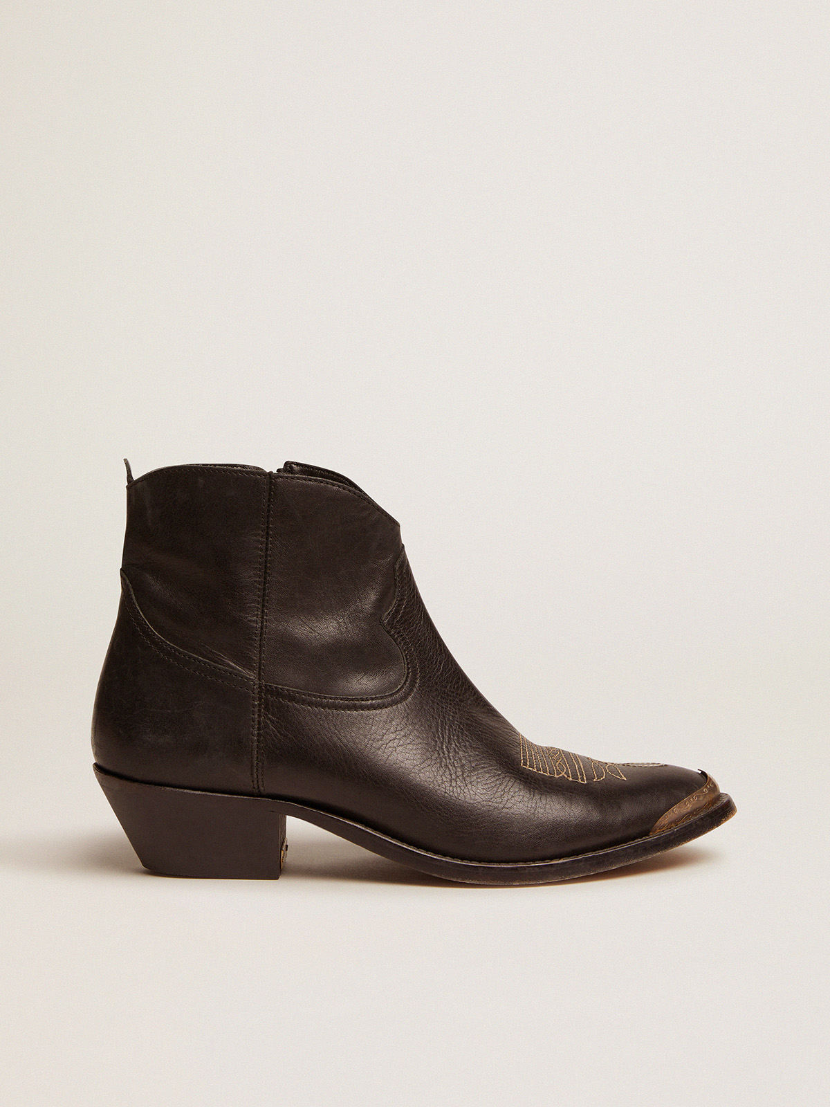 Ladies black outlet ankle boots sale