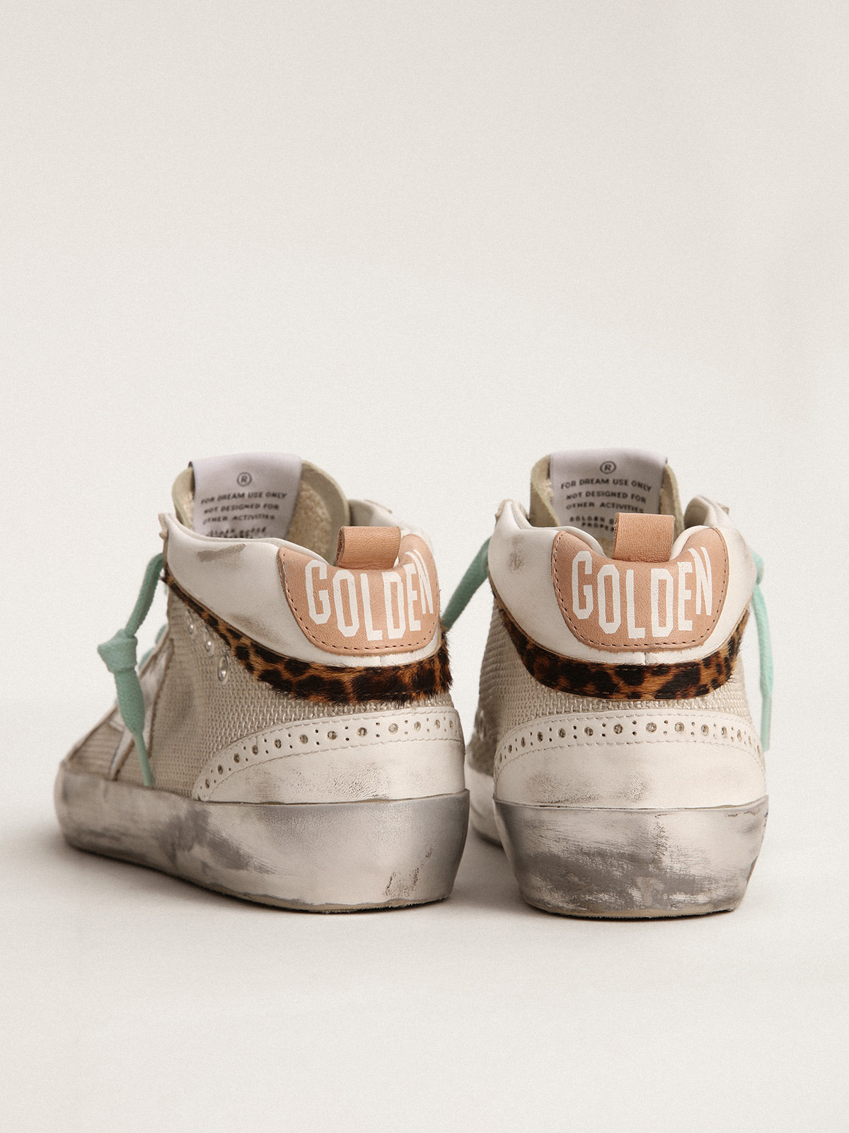 Basket imitation best sale golden goose