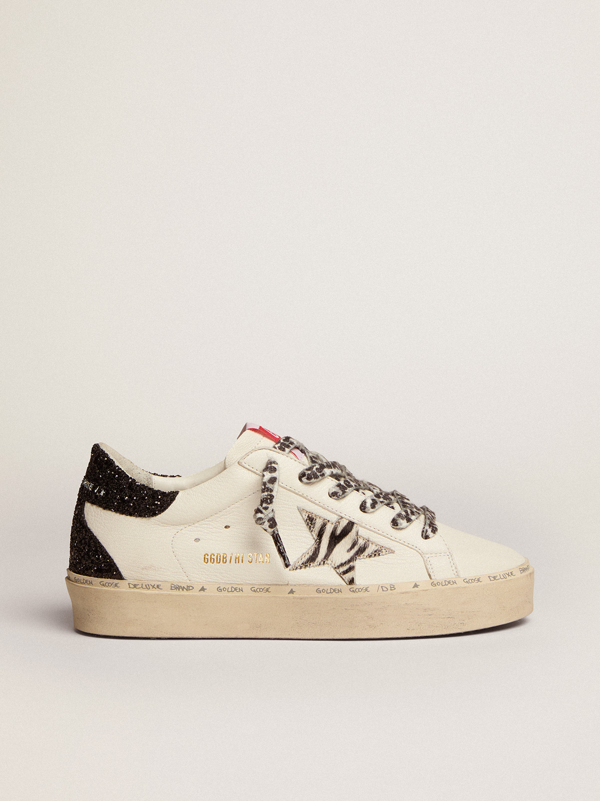 Golden Goose Women's Hi Star Heel