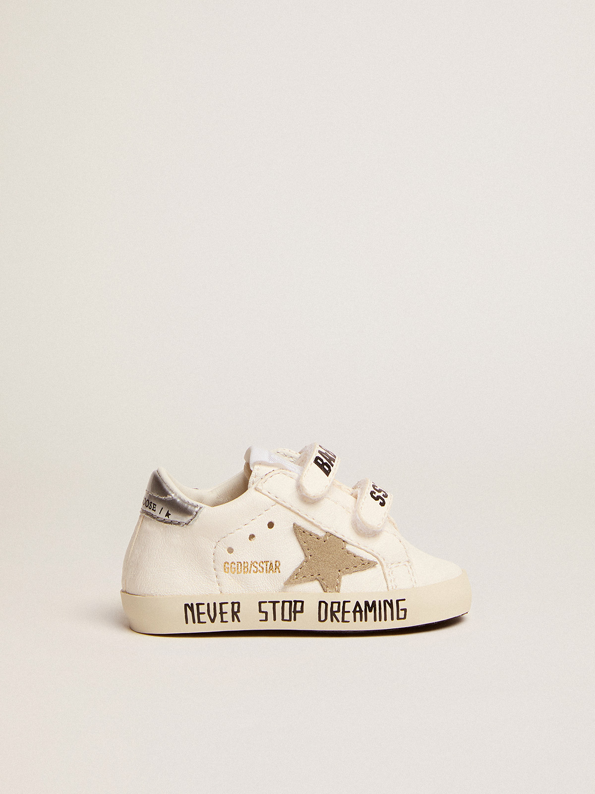 Golden goose infant on sale shoes