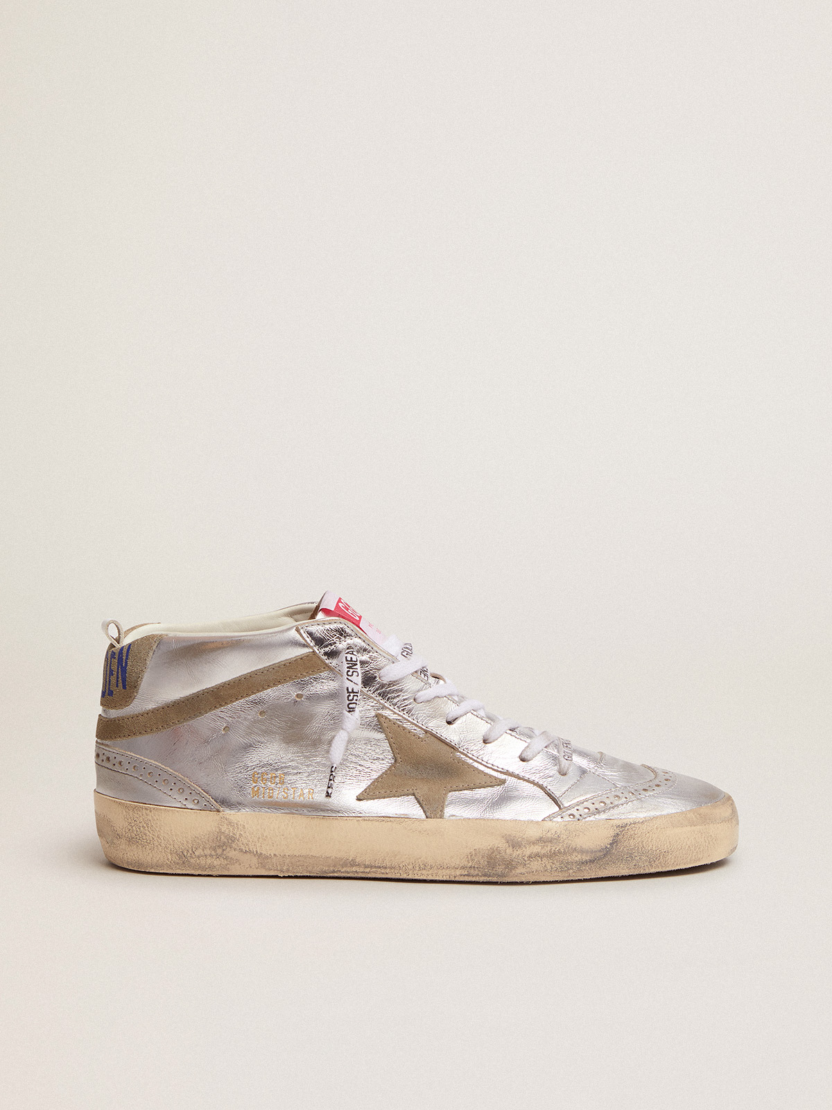 Golden goose sneakers women's cheap mid star