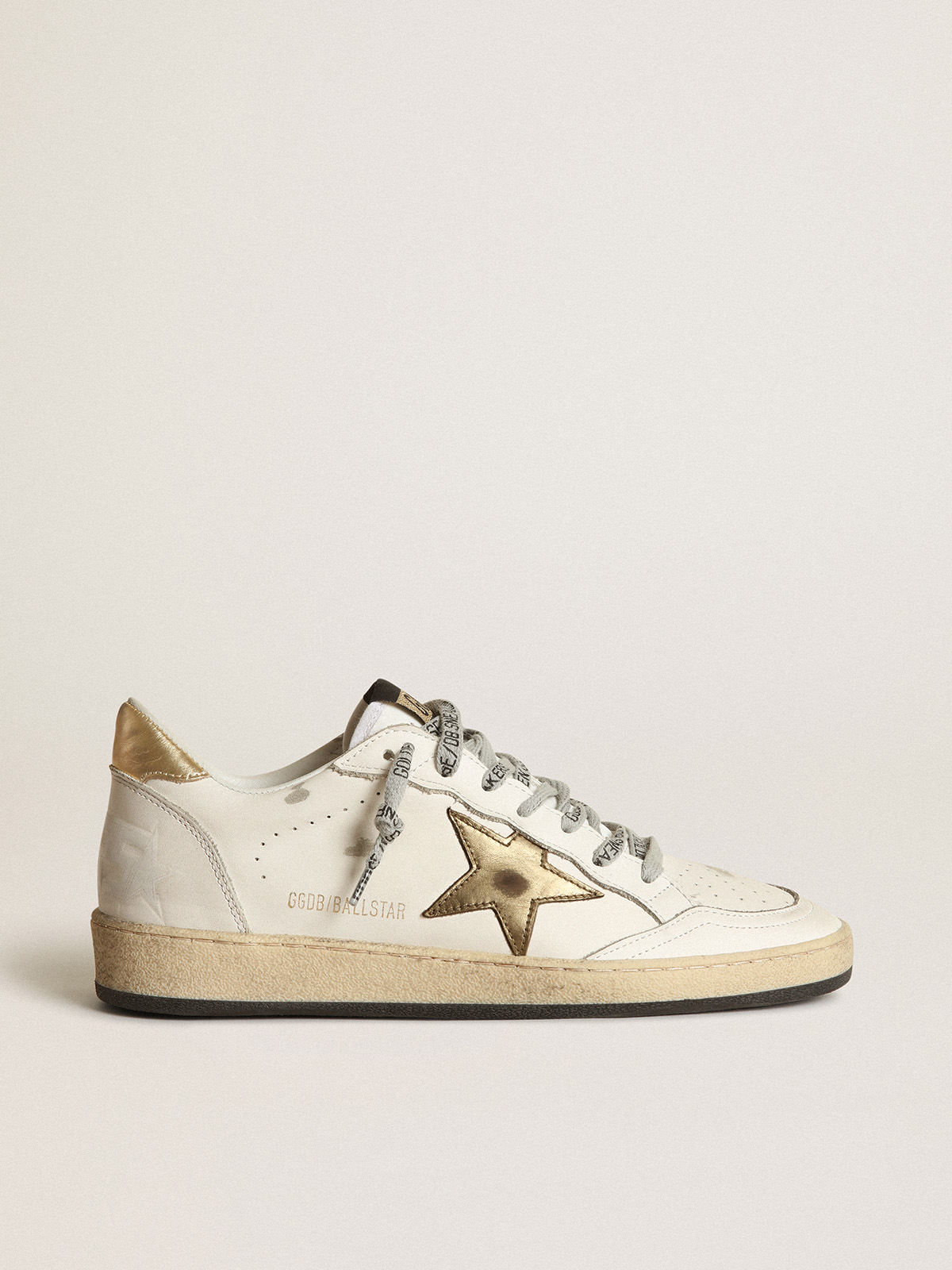 Golden goose ball deals star sneaker