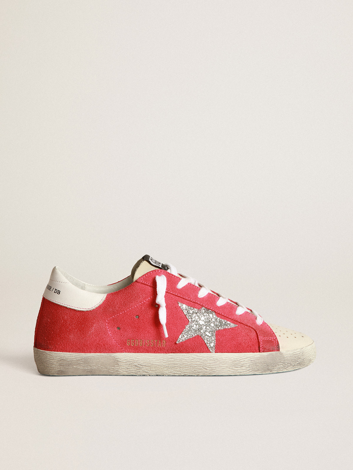 Superstar on sale bout pailleté