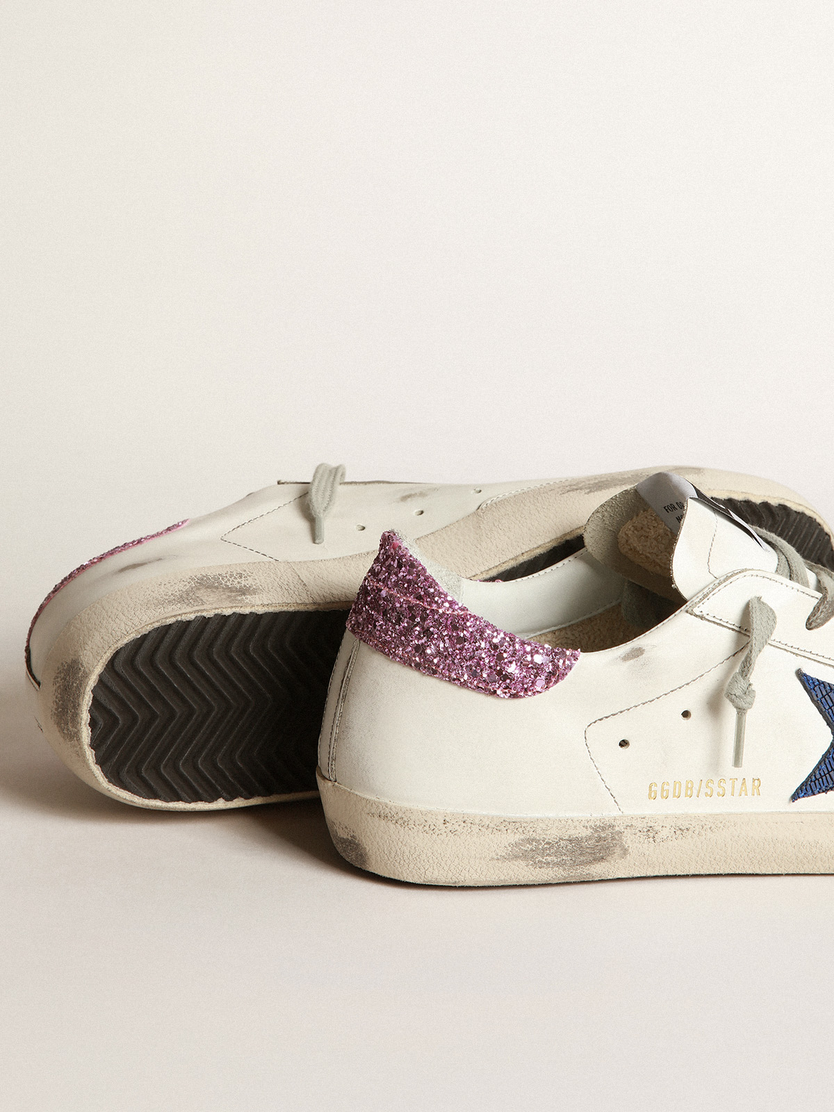 Golden goose cheap stella blu