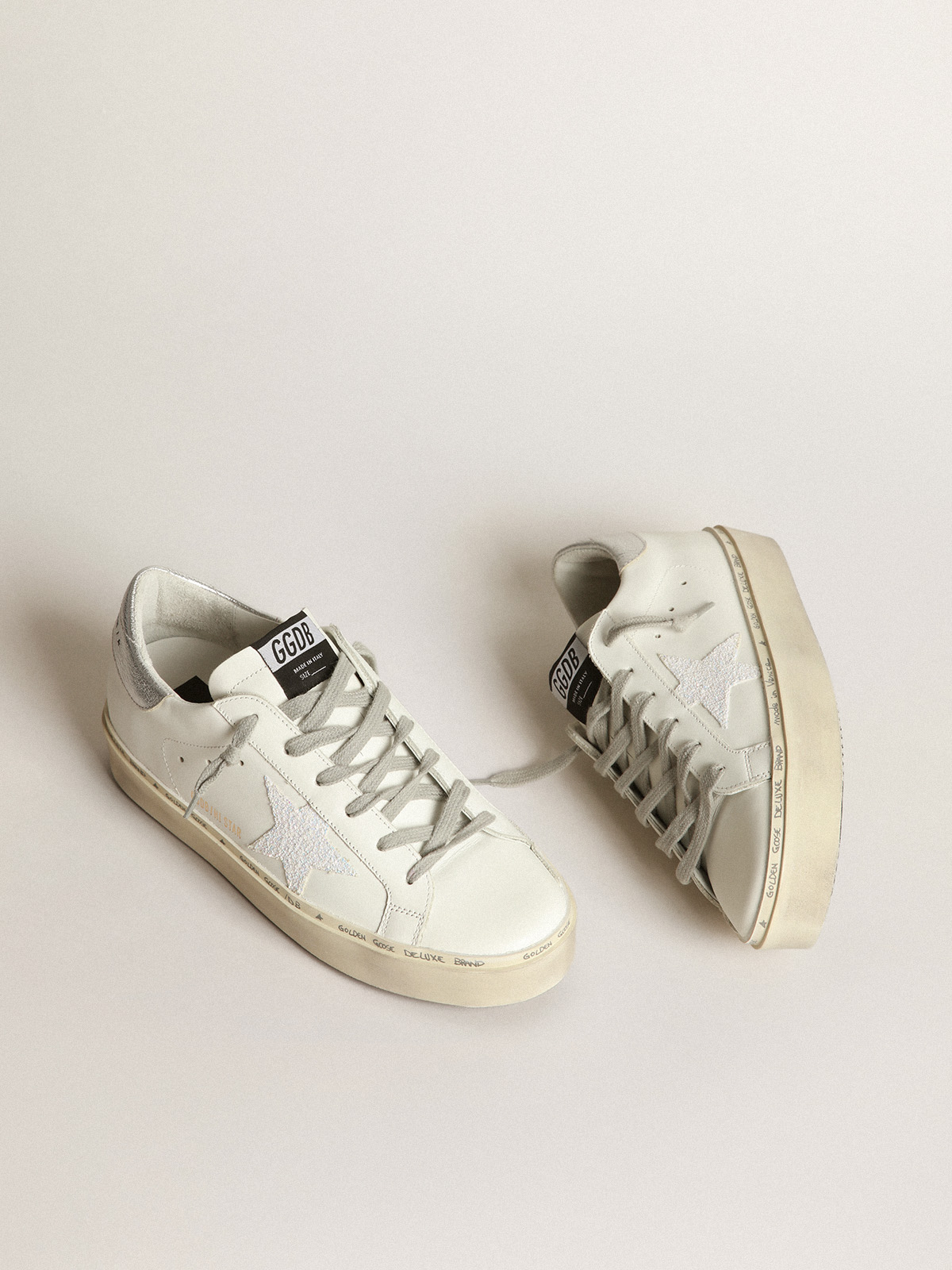 Golden goose hotsell superstar iridescent