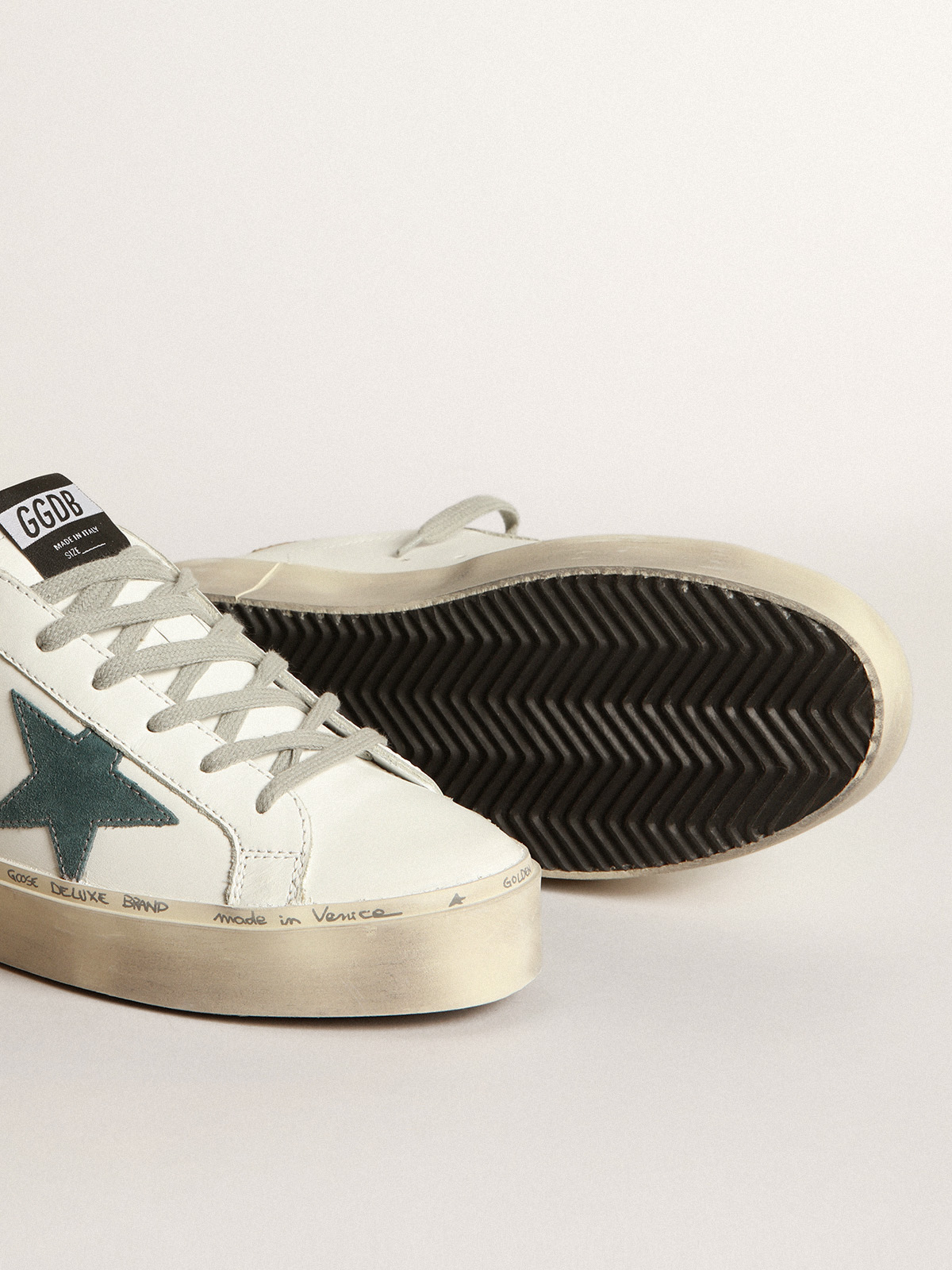 Golden goose cheap hi star blue