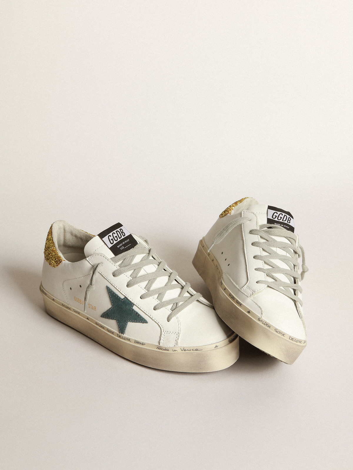 Golden goose clearance hi star sale