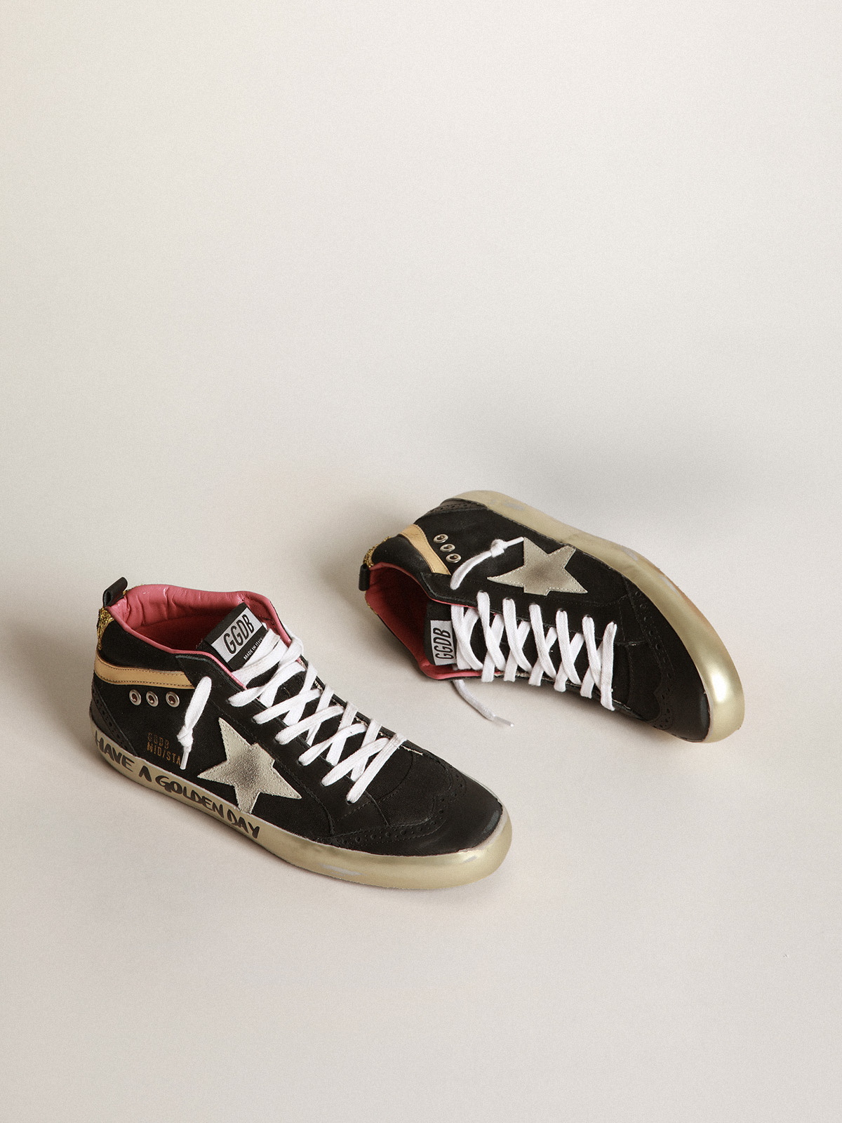 Golden goose 2025 mid rise