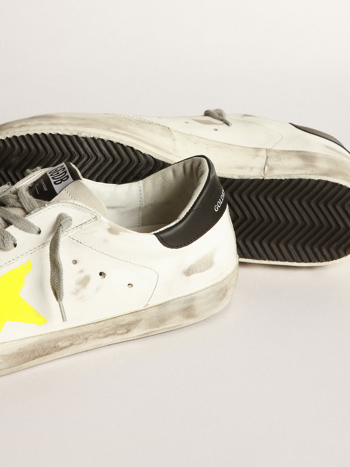 Golden goose etoile outlet jaune