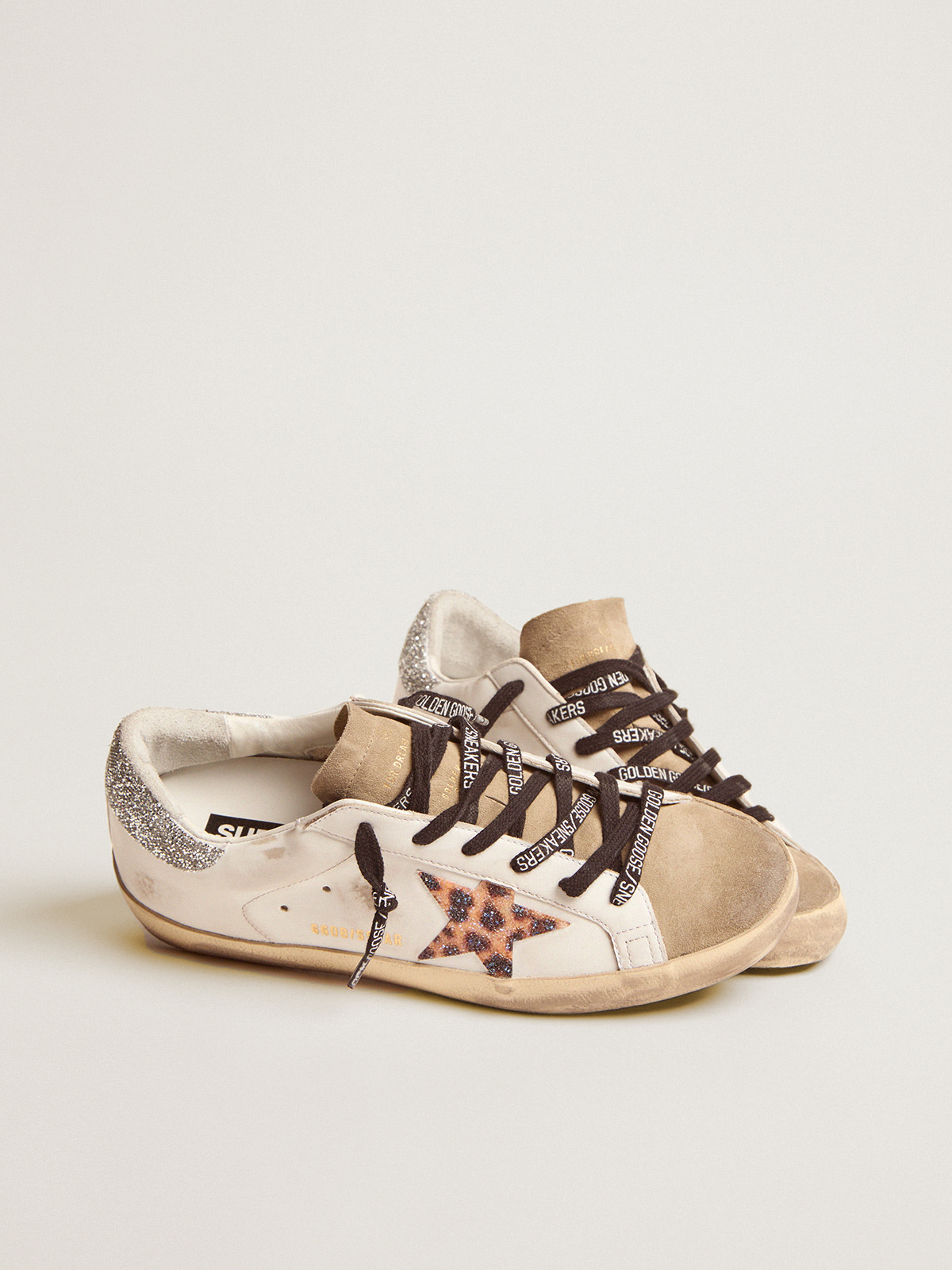 Golden goose 2024 cheetah print