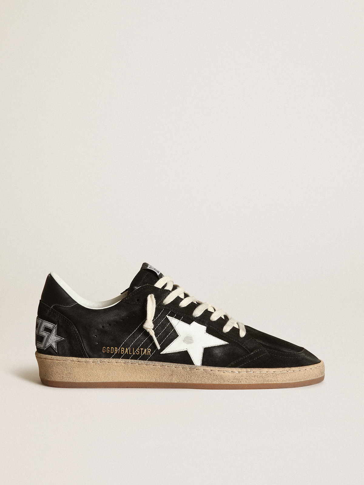 Womens black store suede tennis shoes