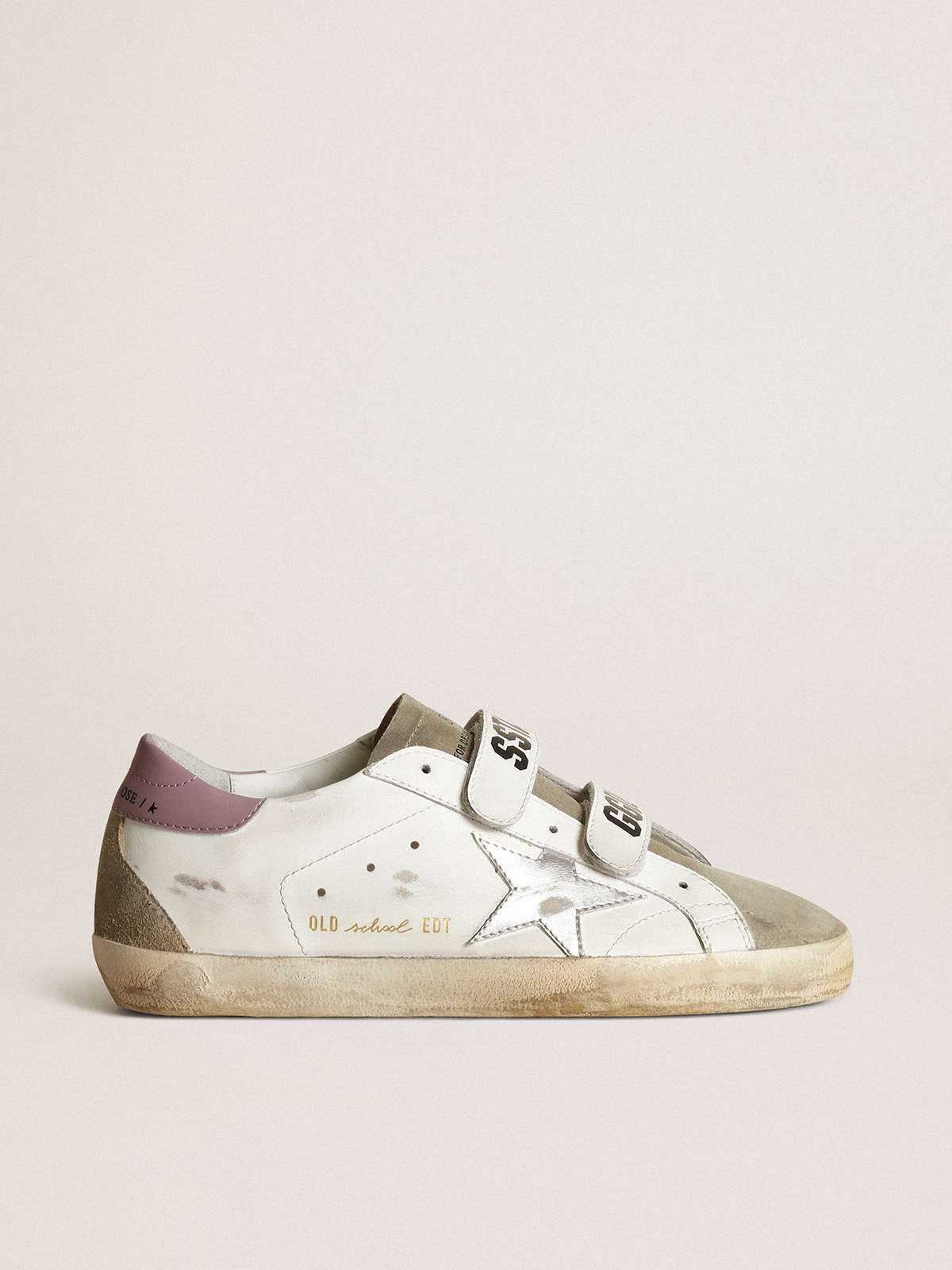 Golden goose superstar old sale school sneakers