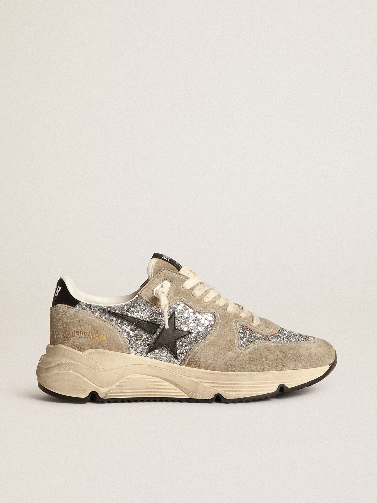 Golden goose semelle paillette sale