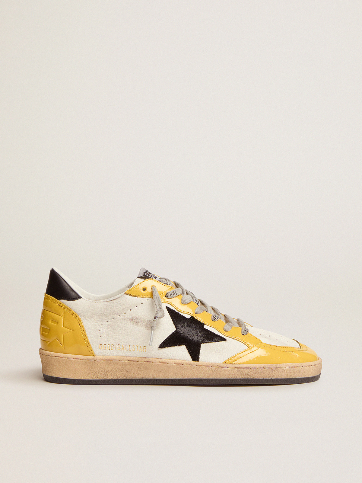 Golden goose 2024 uomo gialle