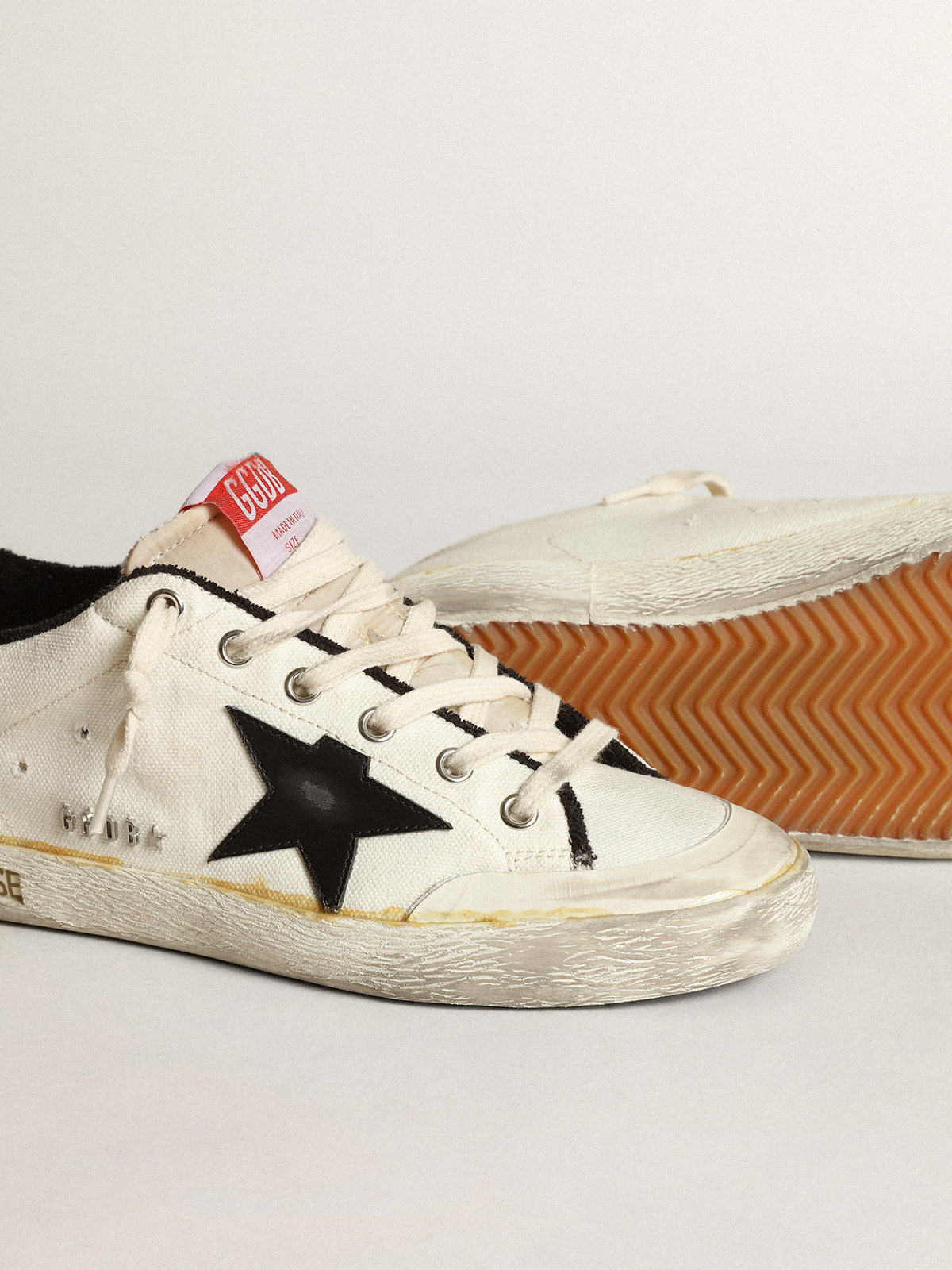 Superstar 2 cheap Beige homme