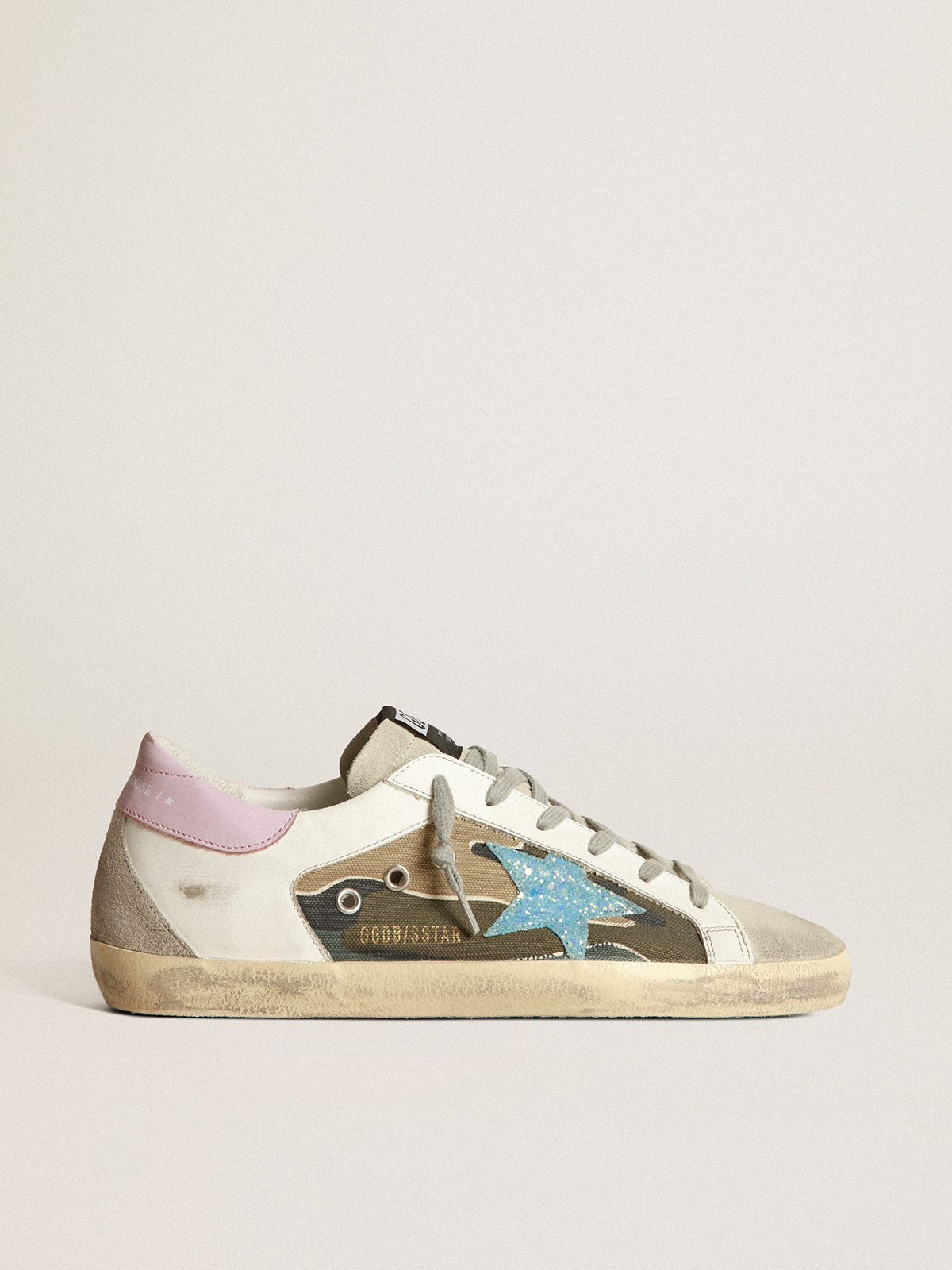 Golden goose starter clearance camouflage