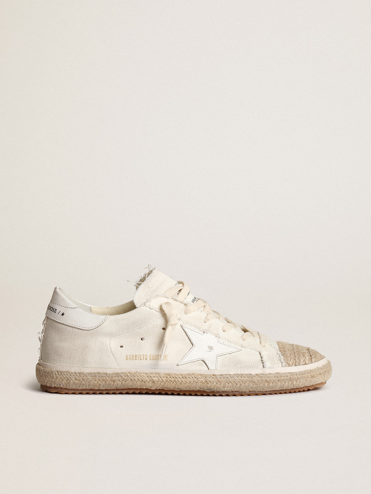 Golden goose 2024 espadrille sneaker