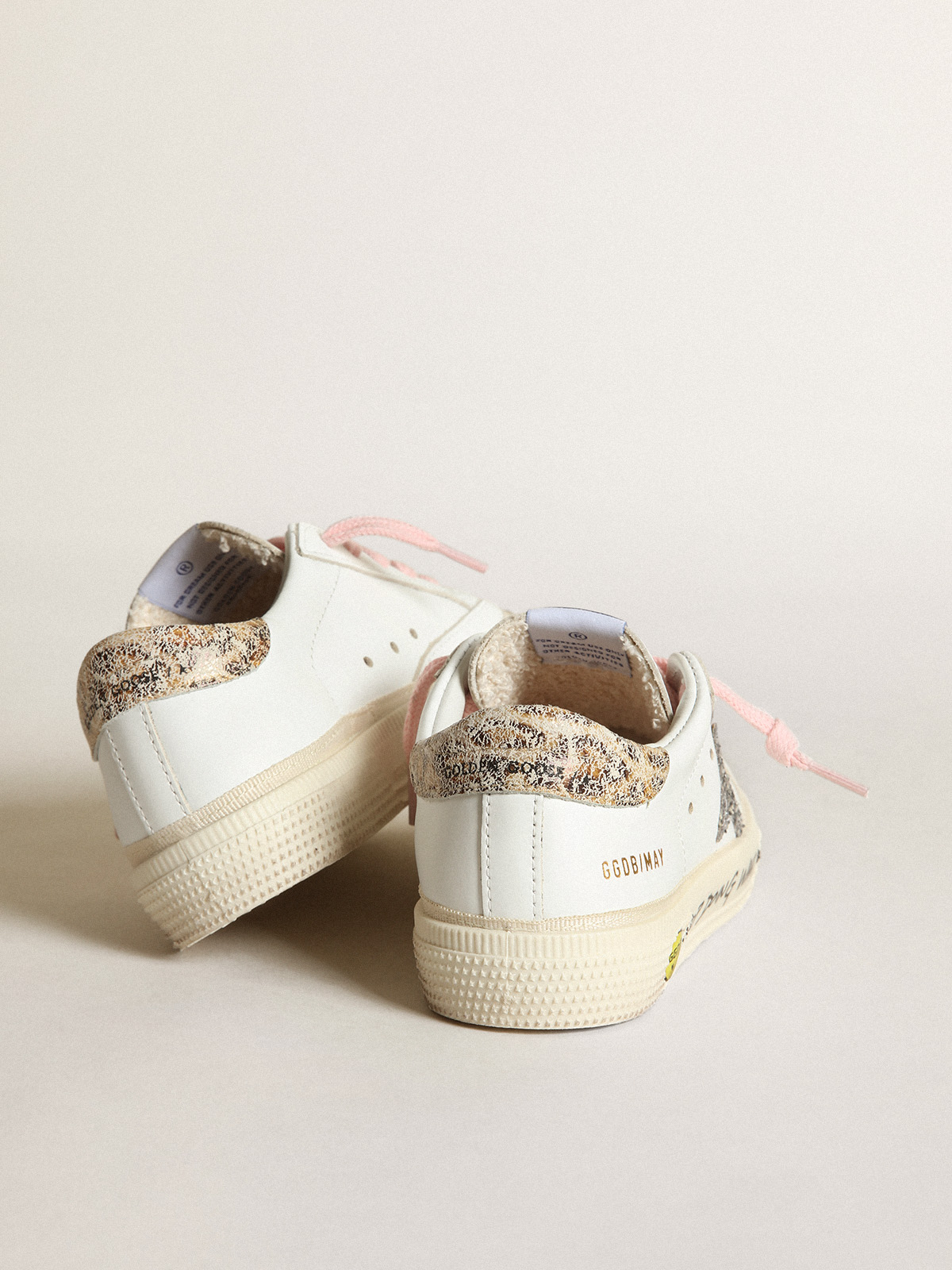 Golden goose hotsell may leopard