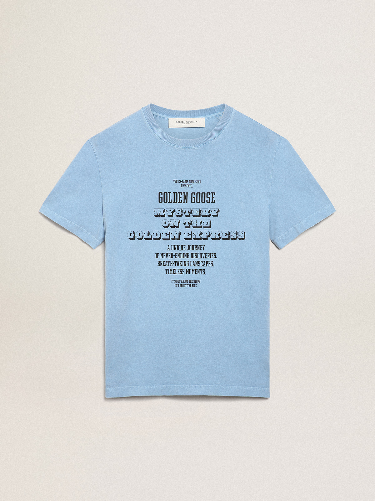 over print tシャツ　mystrey Tシャツ