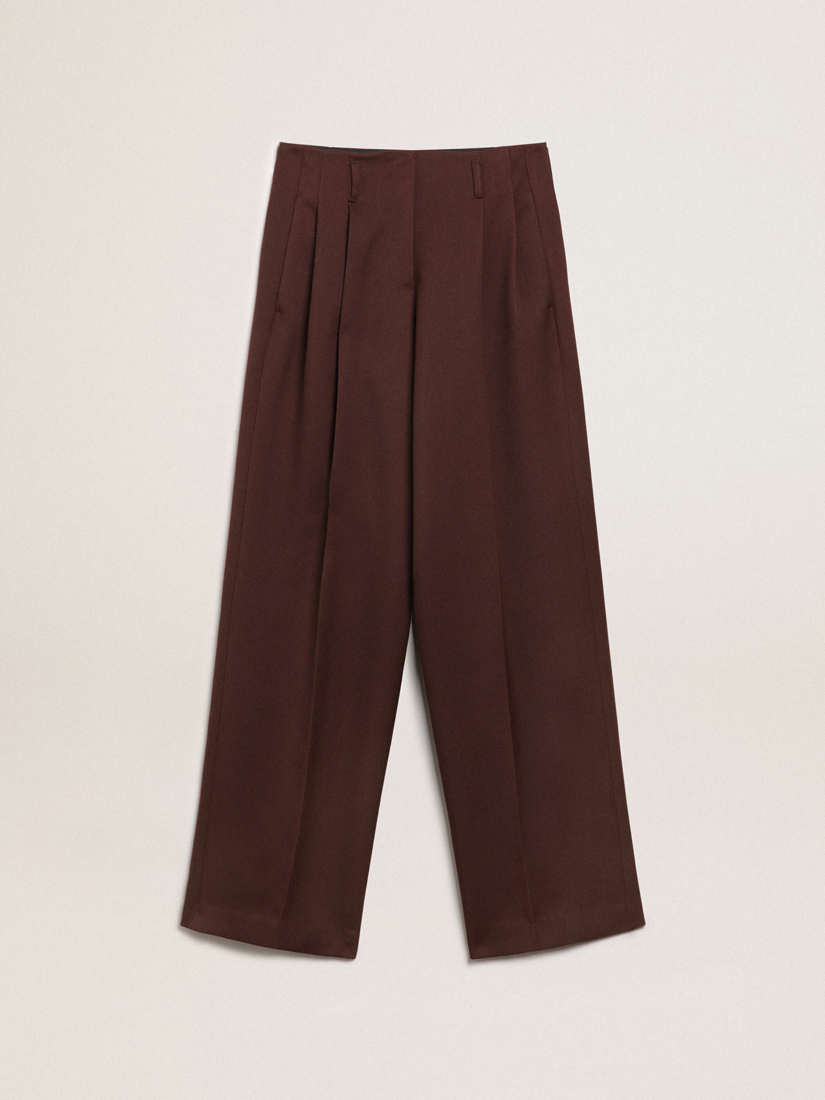 GOLDEN GOOSE Golden Goose 'Brittany' Semi Formal Pants - Stylemyle