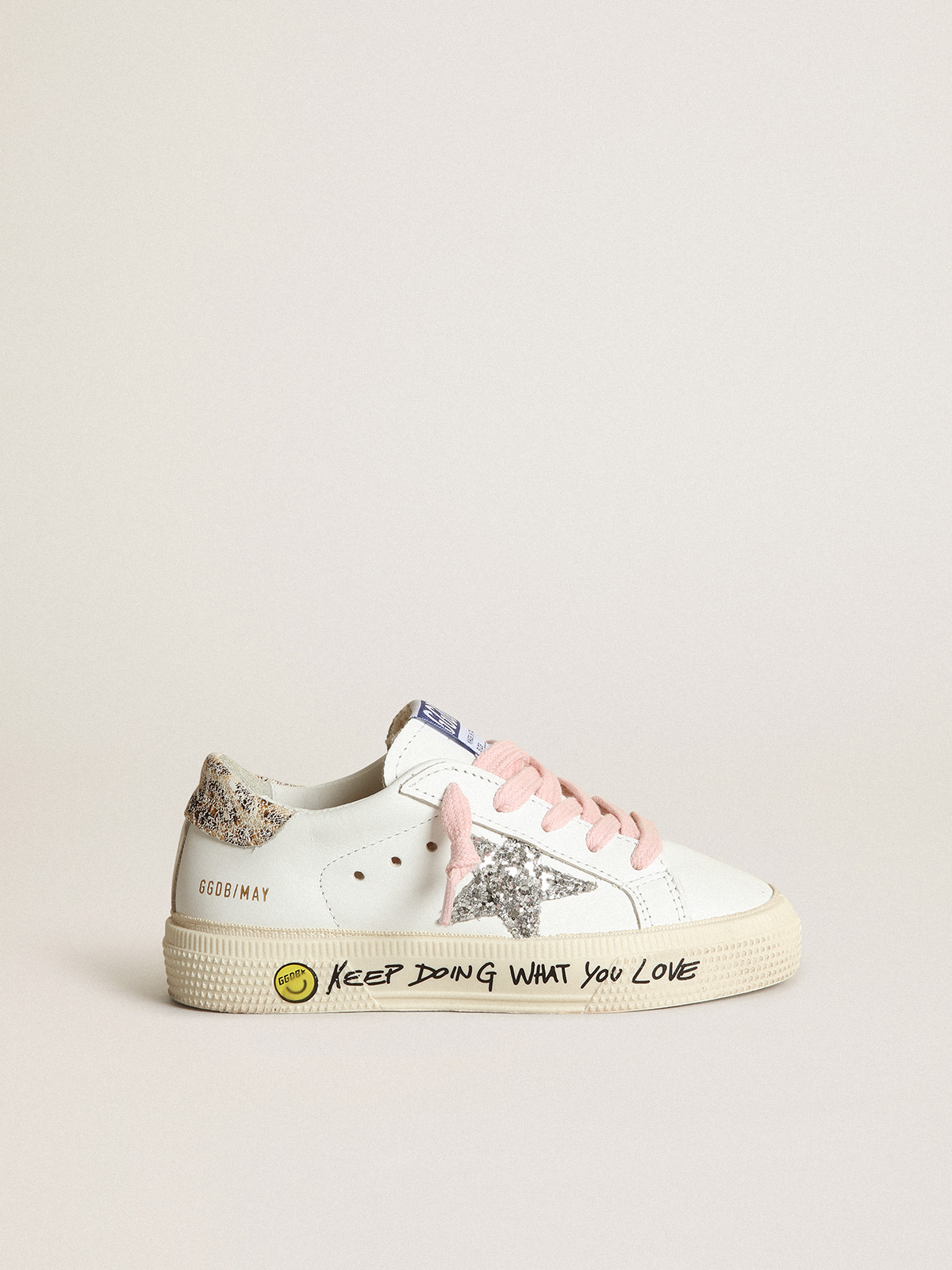 Golden goose 2025 starter bambina